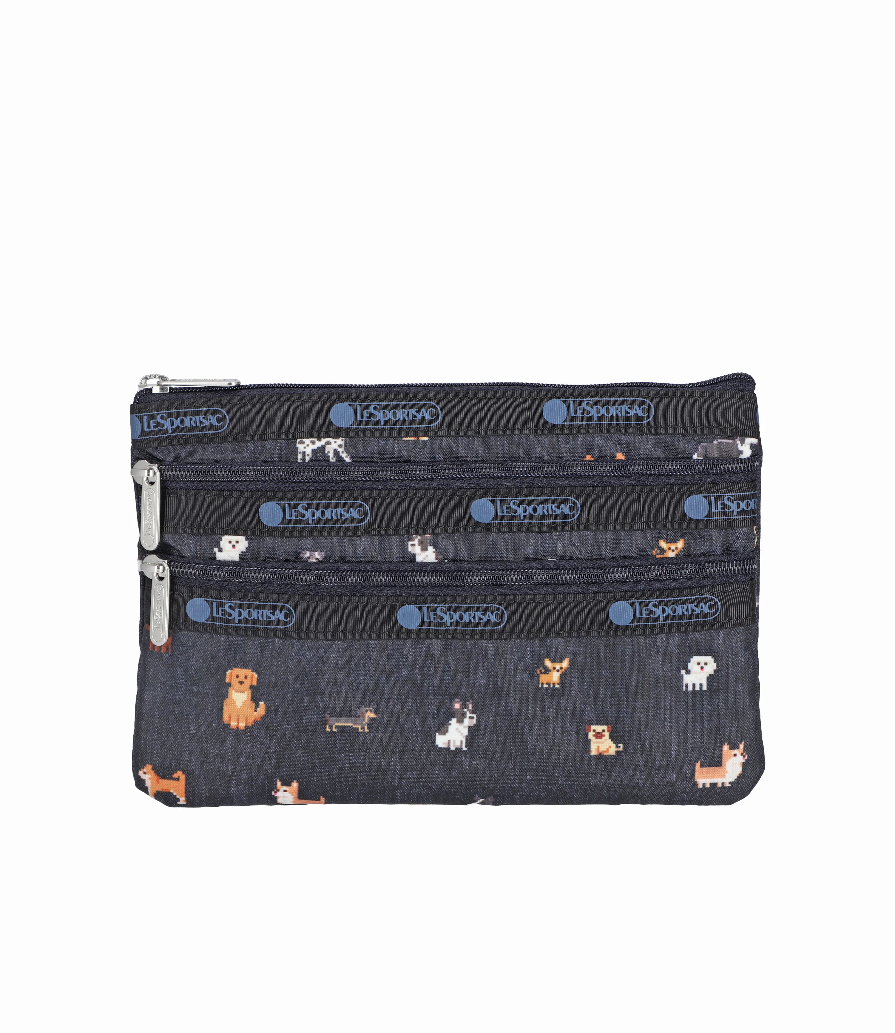 3-Zip Cosmetic