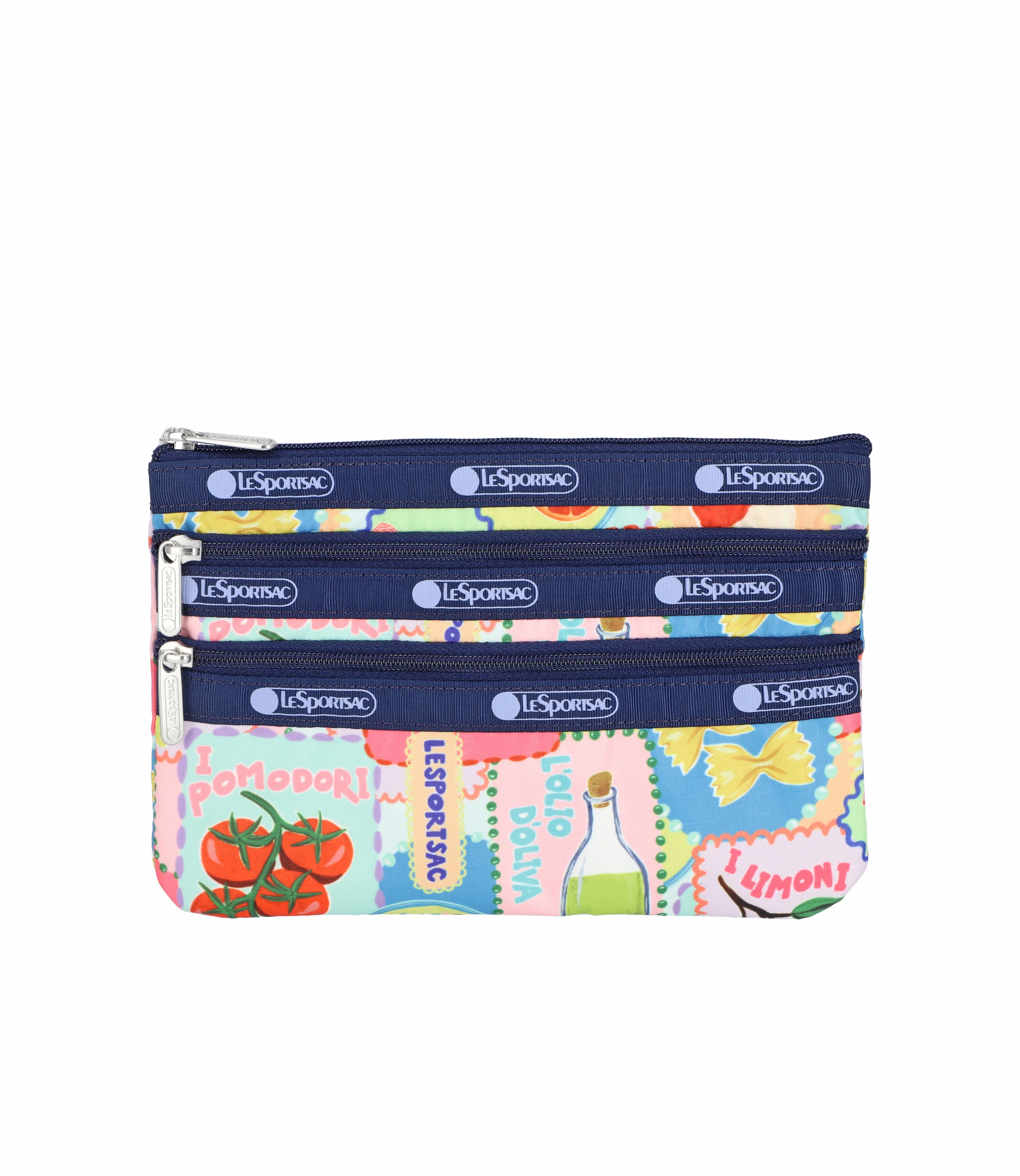 3-Zip Cosmetic
