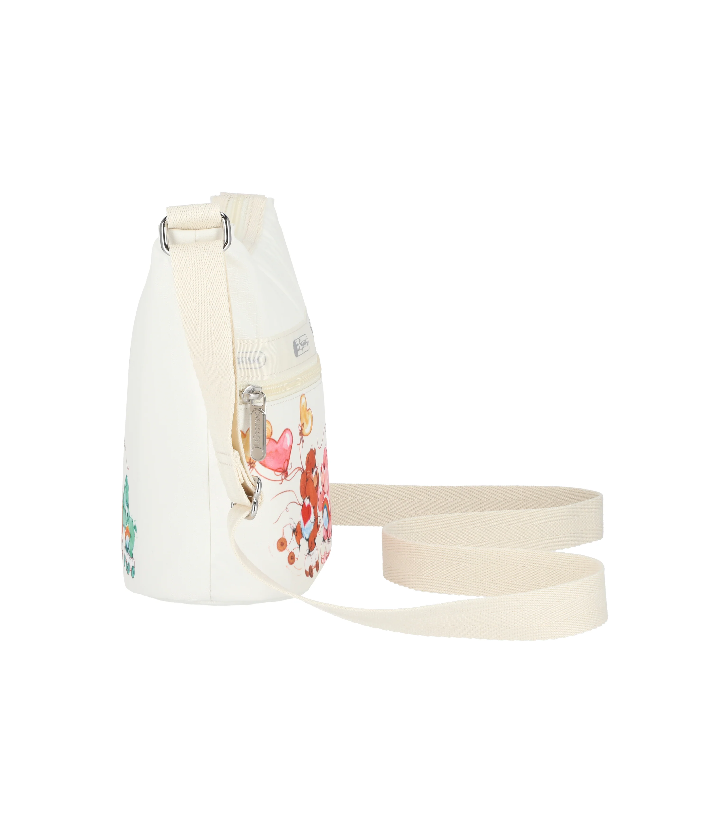 Mini Bucket Shoulder Bag - Image 3