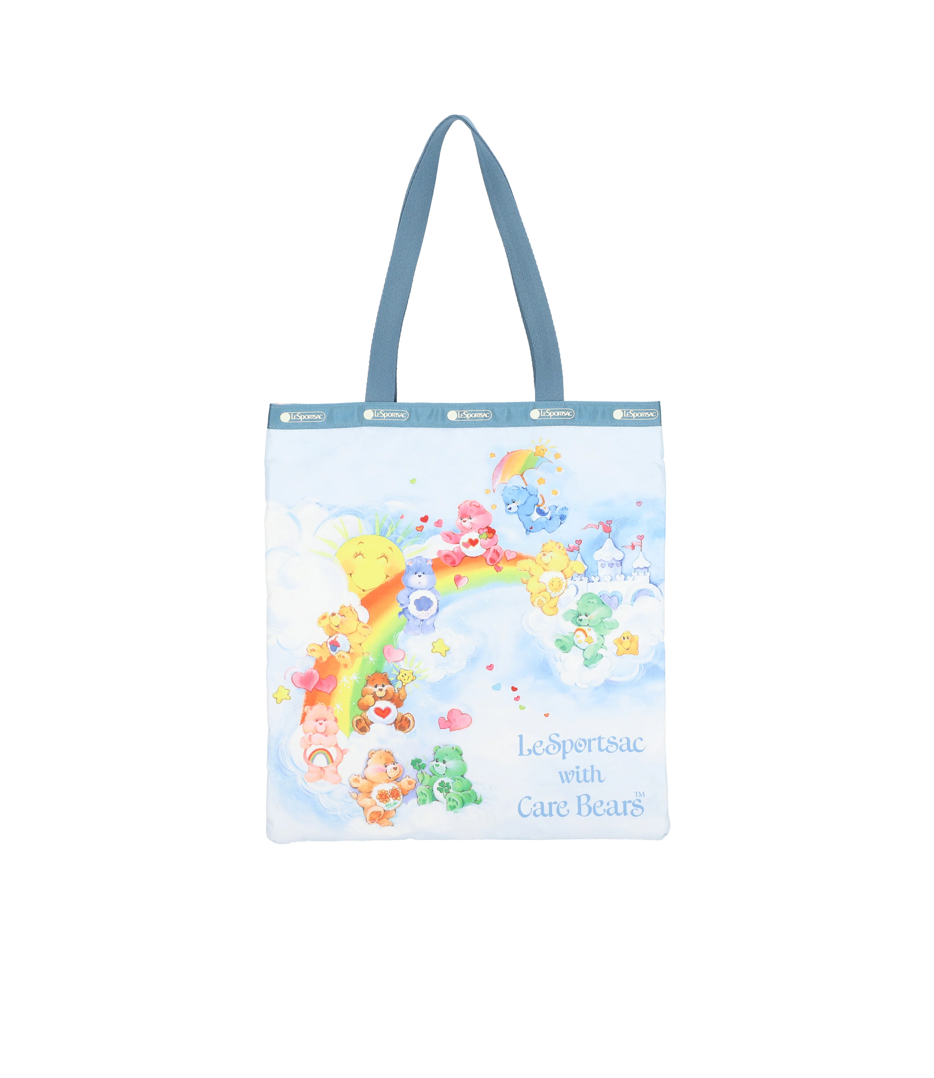 Large Emerald Tote