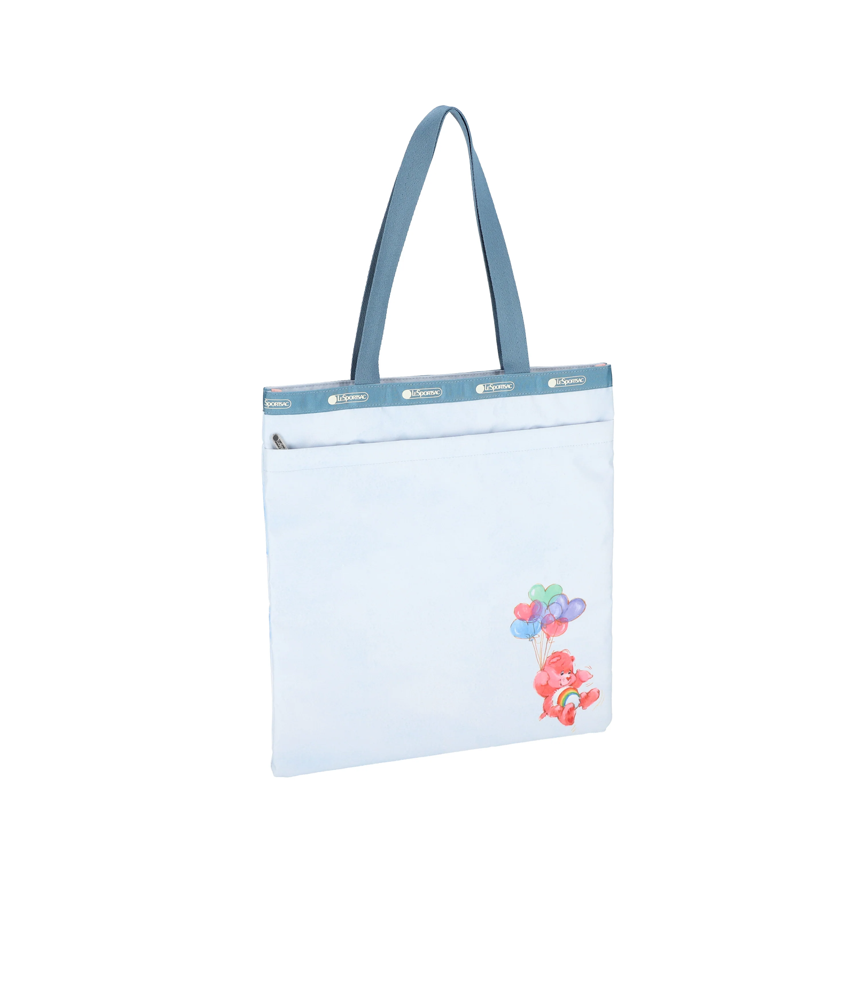 Large Emerald Tote - Image 2