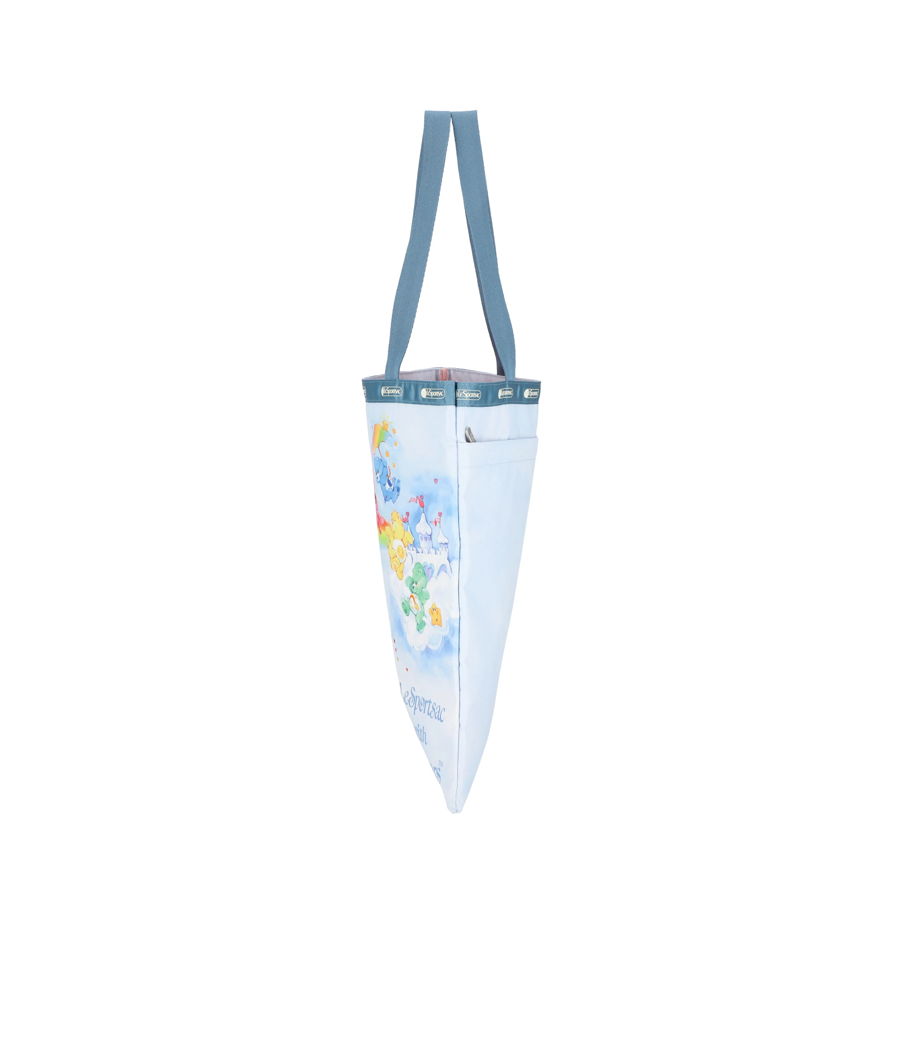 Large Emerald Tote - Image 3