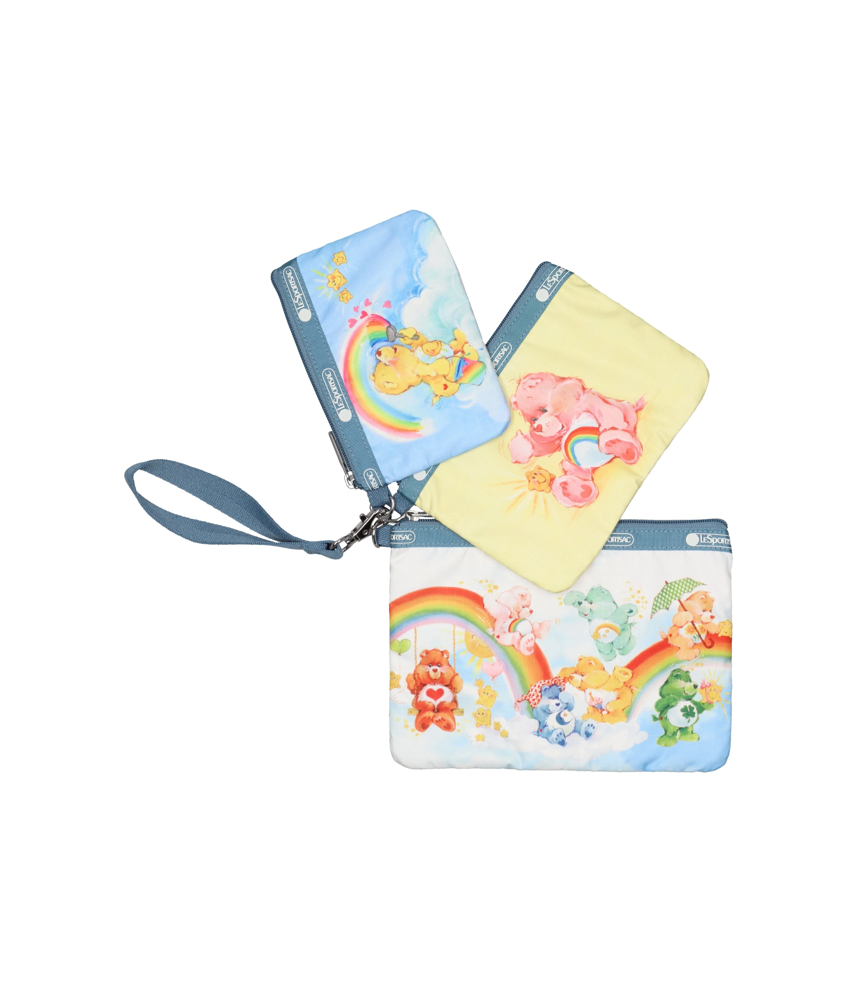 Wristlet Pouch Set - Image 2