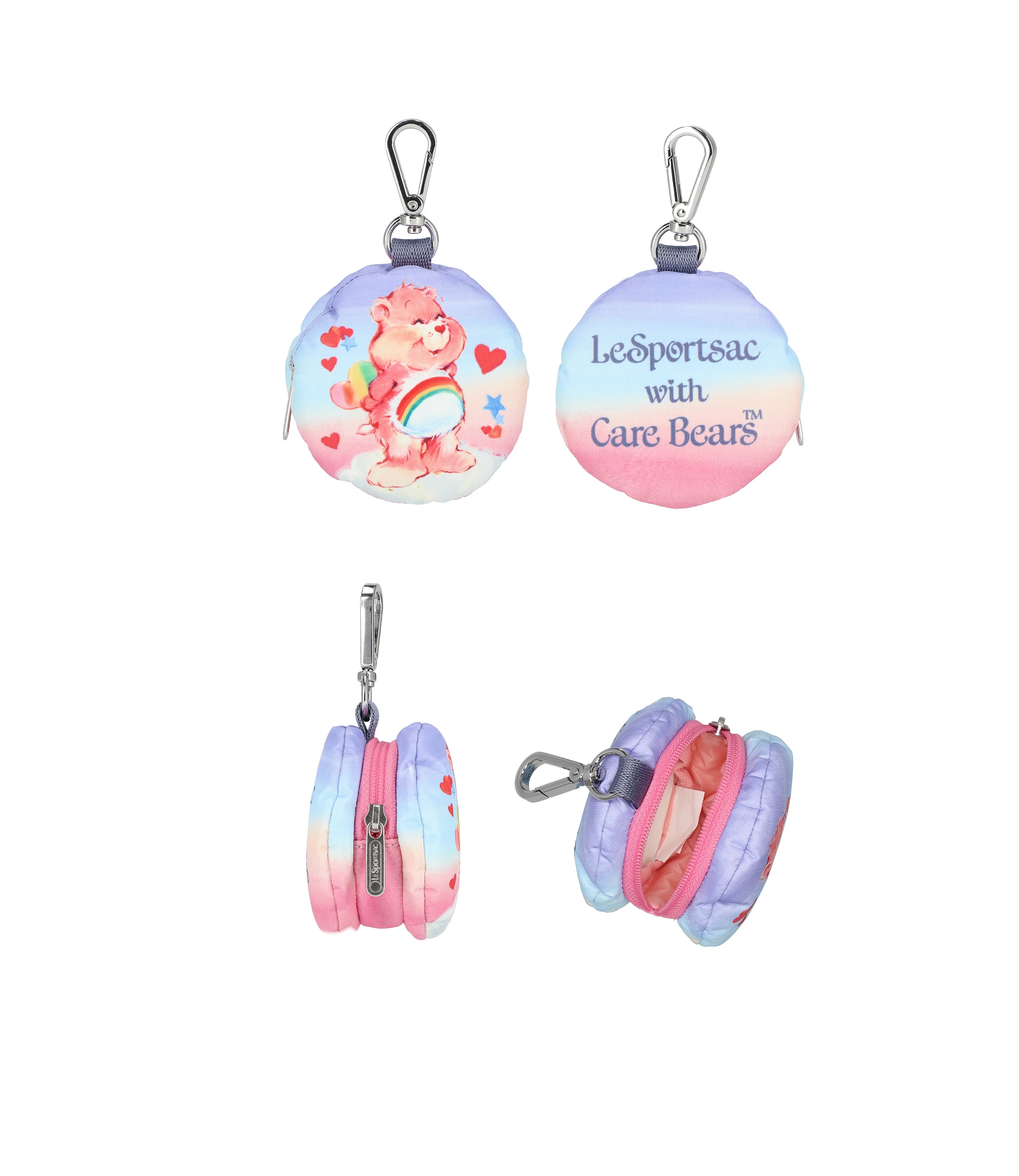 Puffy Cube Crossbody - Image 5
