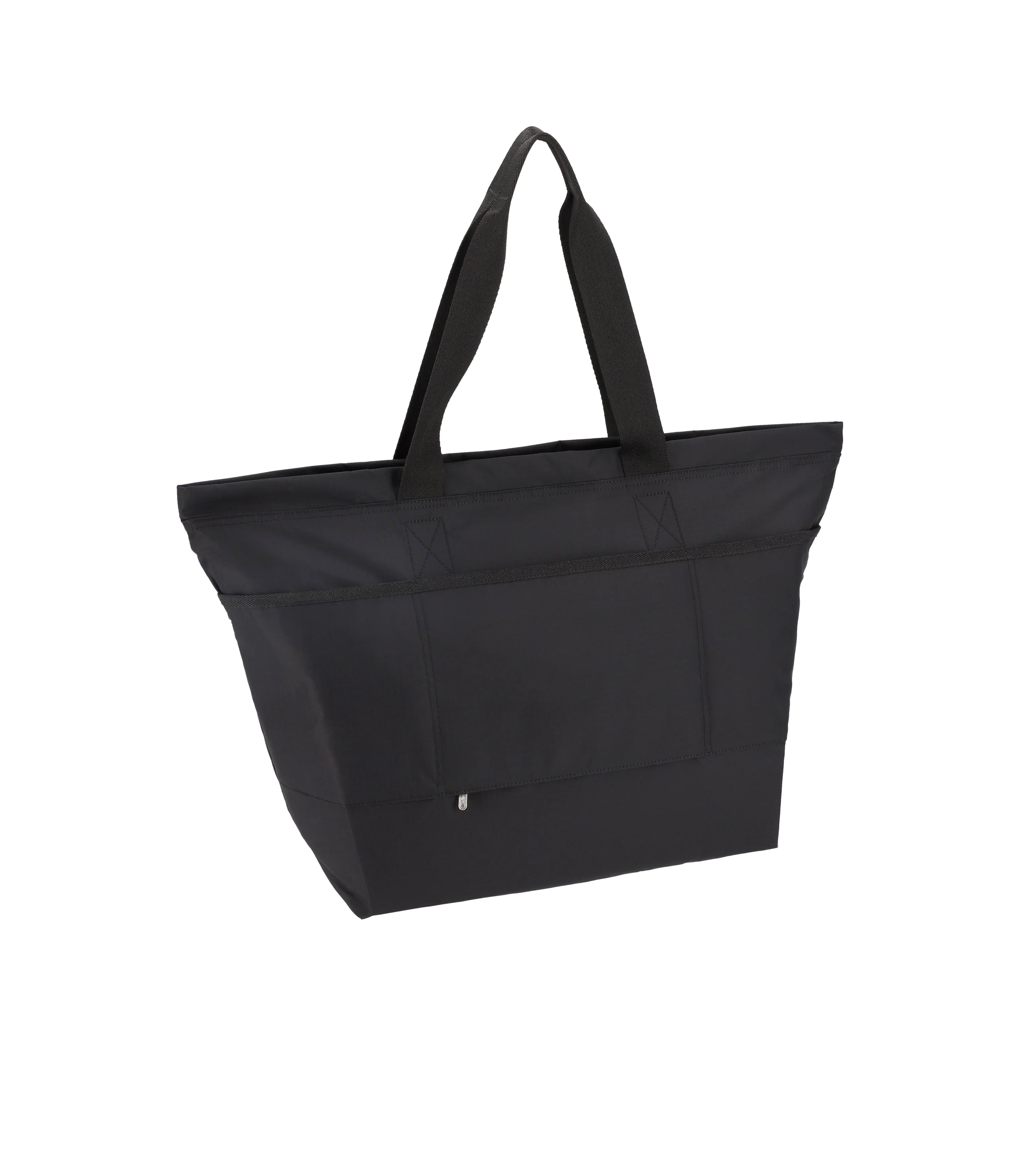 Carlin Zip Top Tote Bag - Image 3