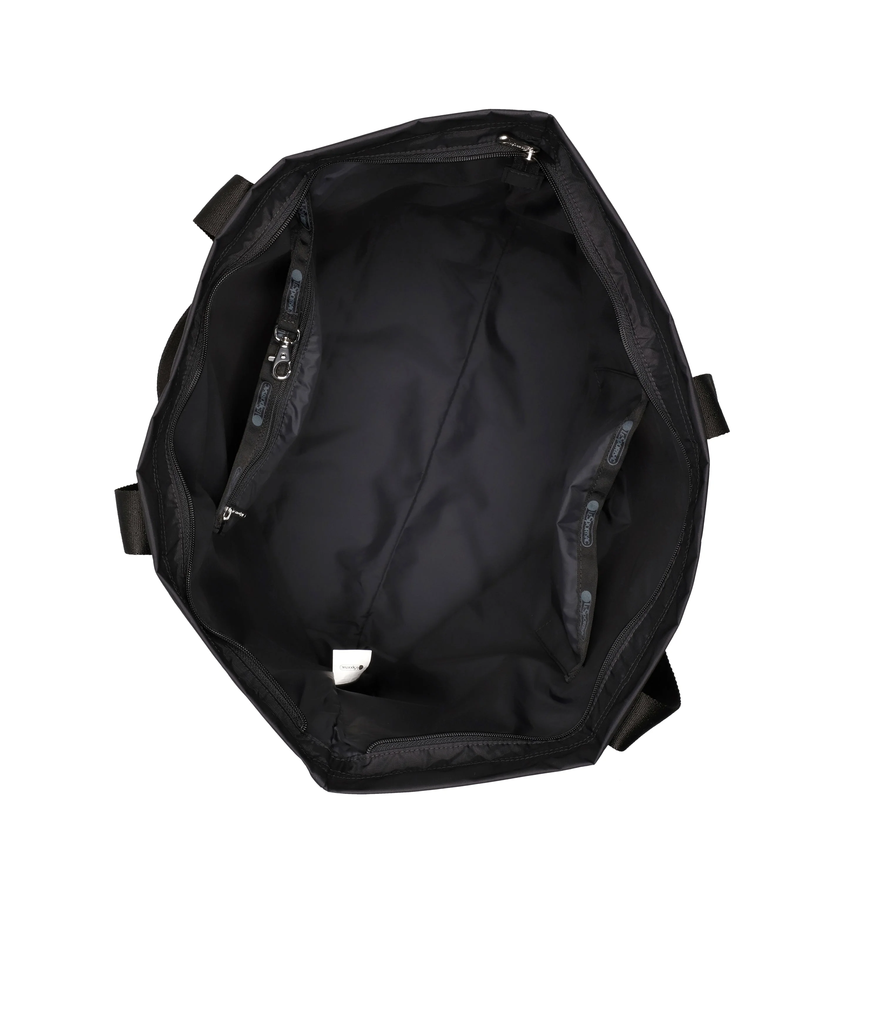 Carlin Zip Top Tote Bag - Image 6
