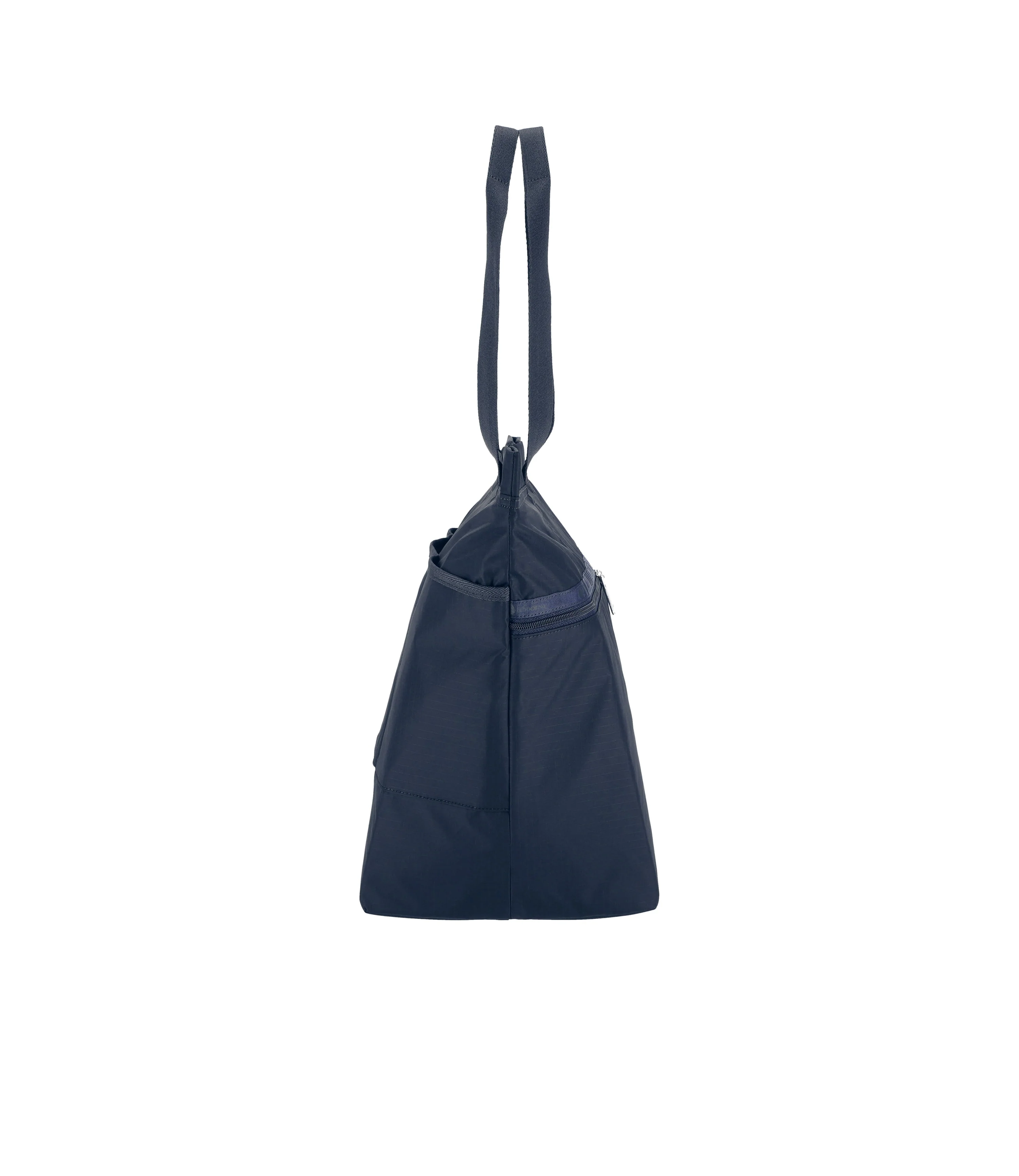 Carlin Zip Top Tote Bag - Image 4