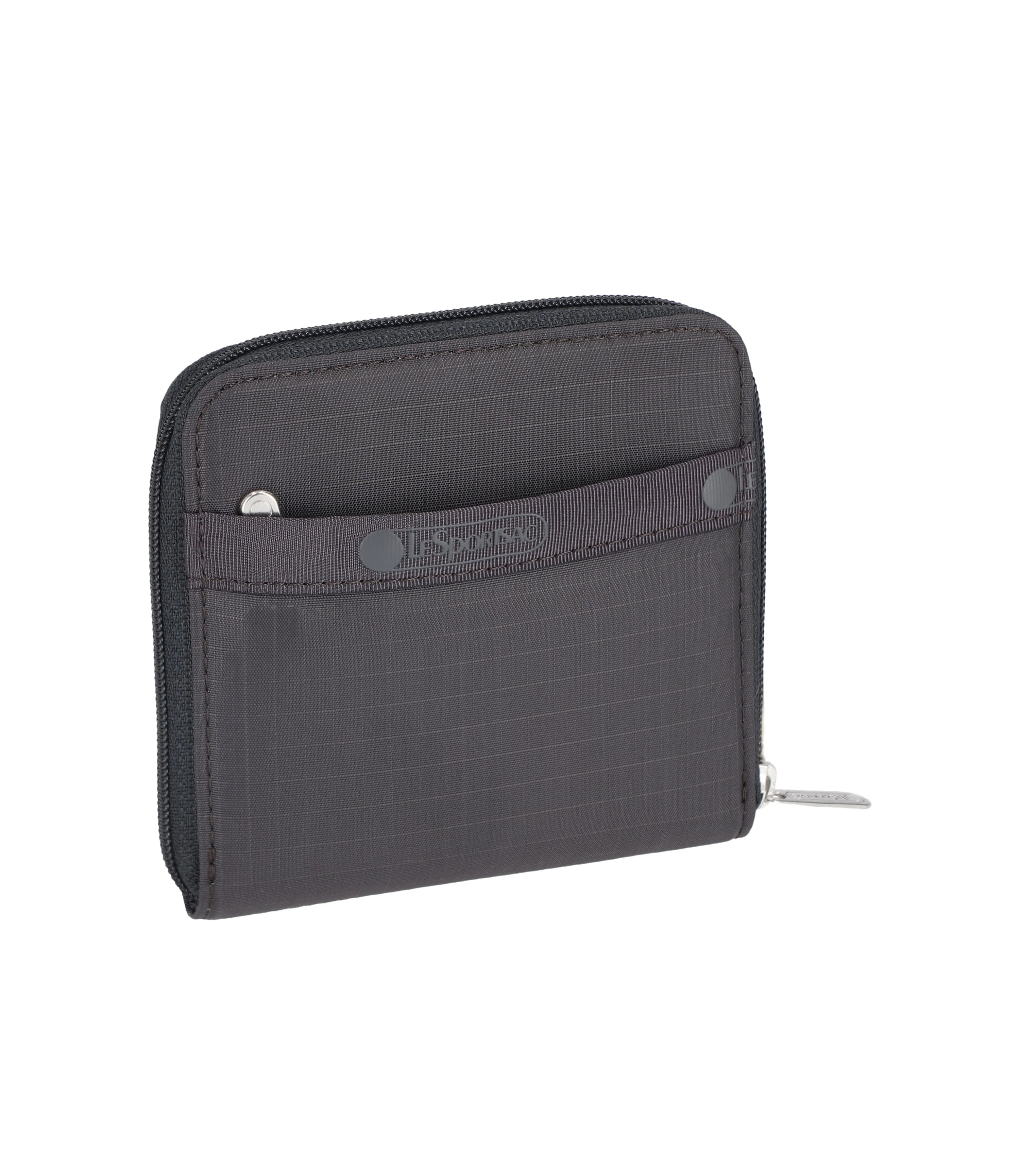 Compact Zip Wallet - Image 2