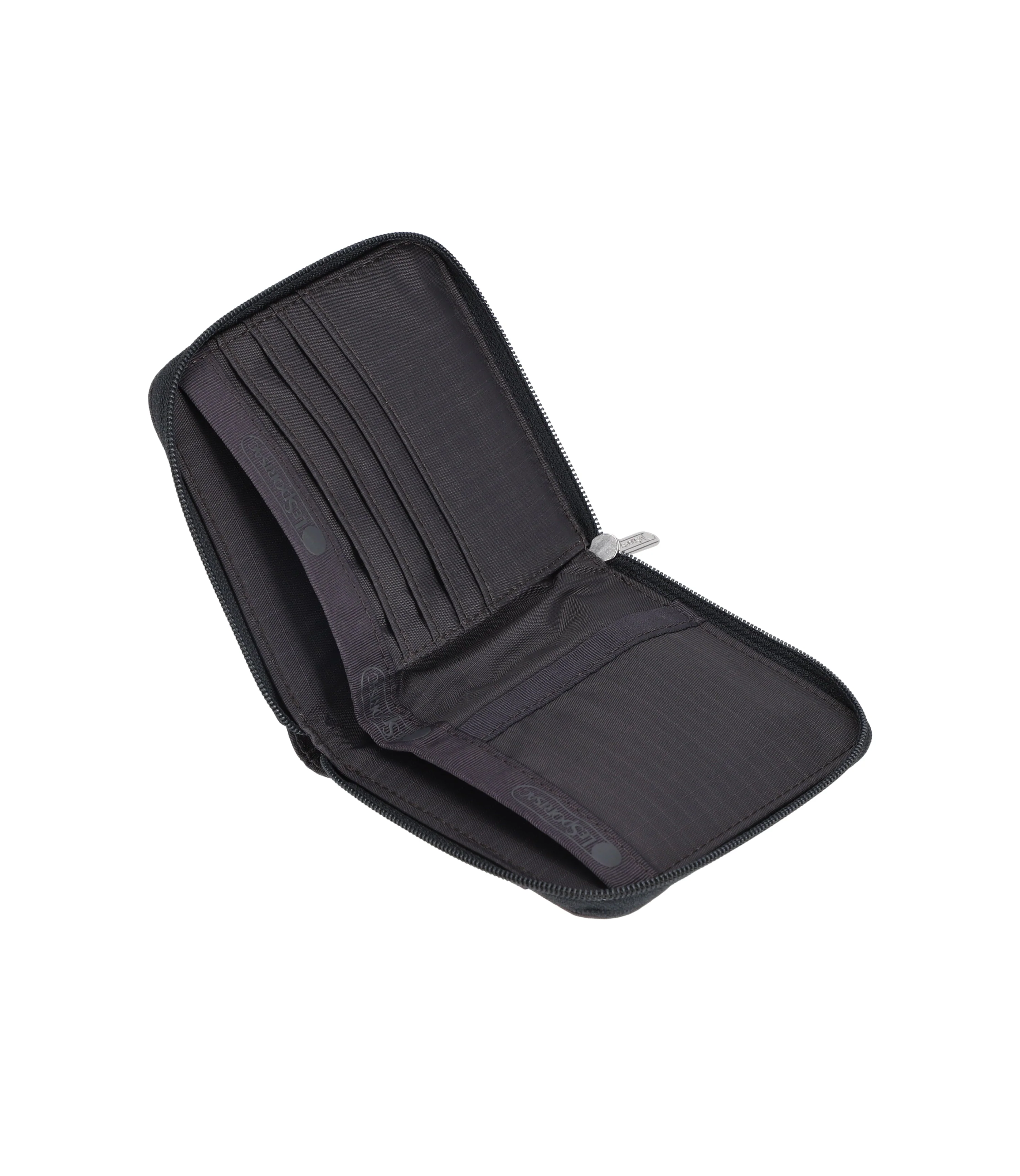 Compact Zip Wallet - Image 4