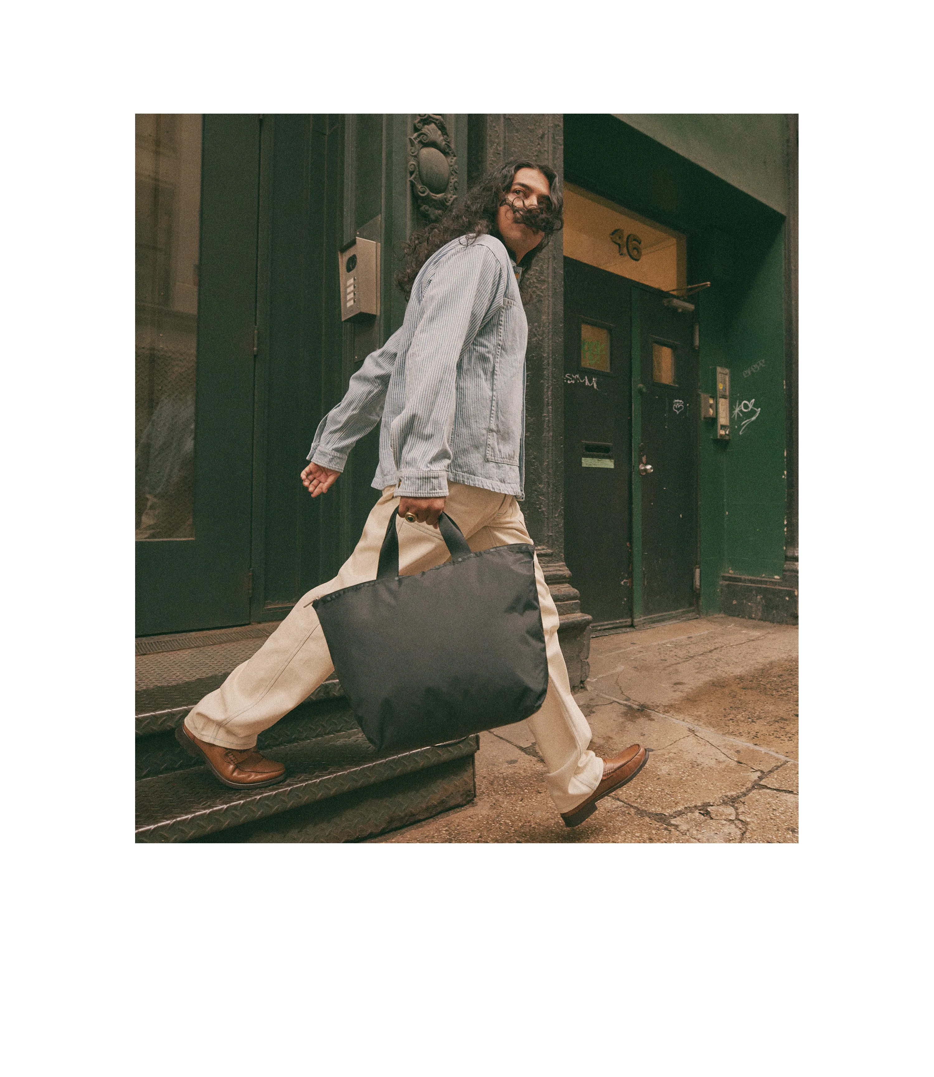 Deluxe Easy Carry Tote - Image 2