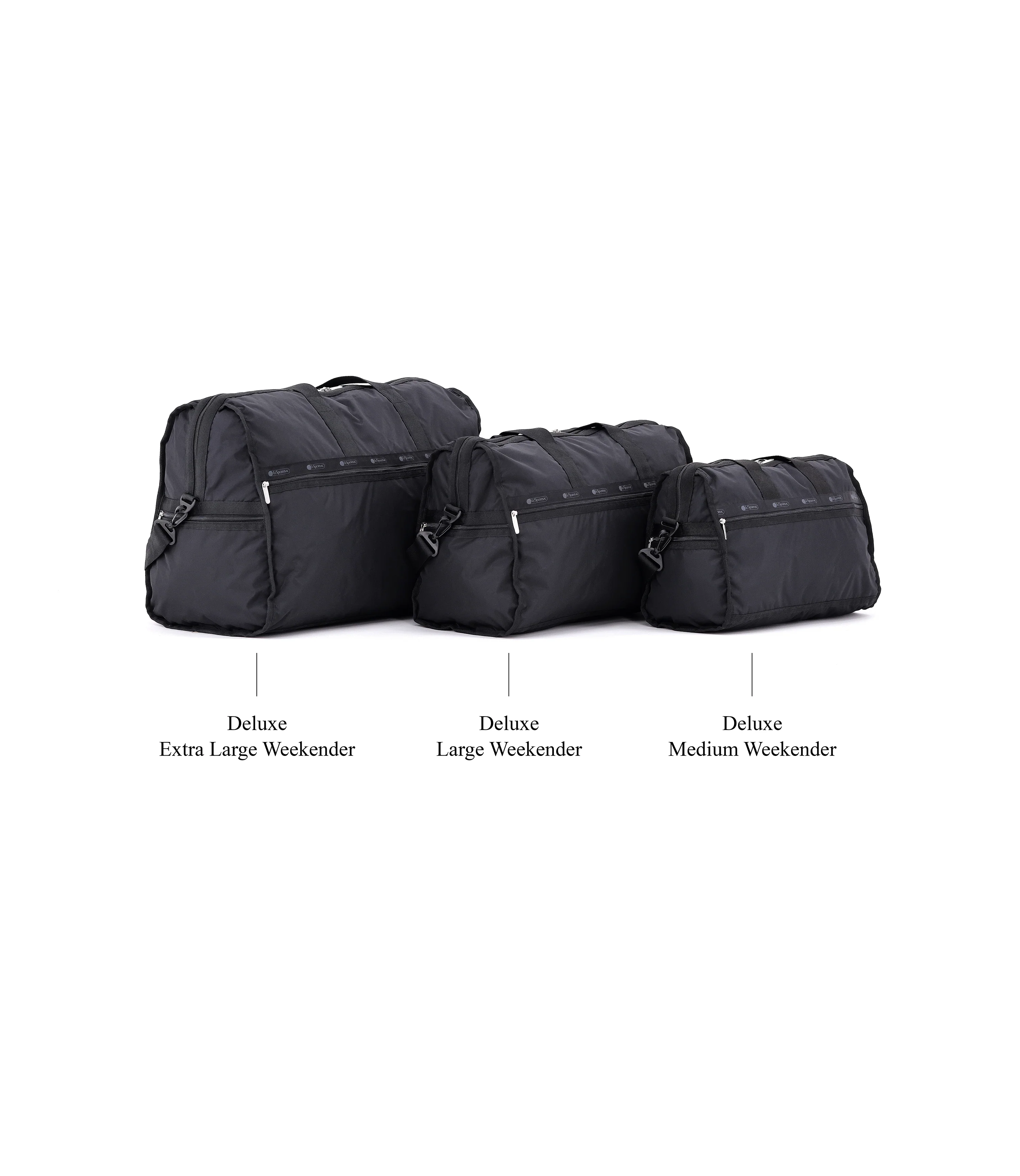 Deluxe Extra Large Weekender - Image 10