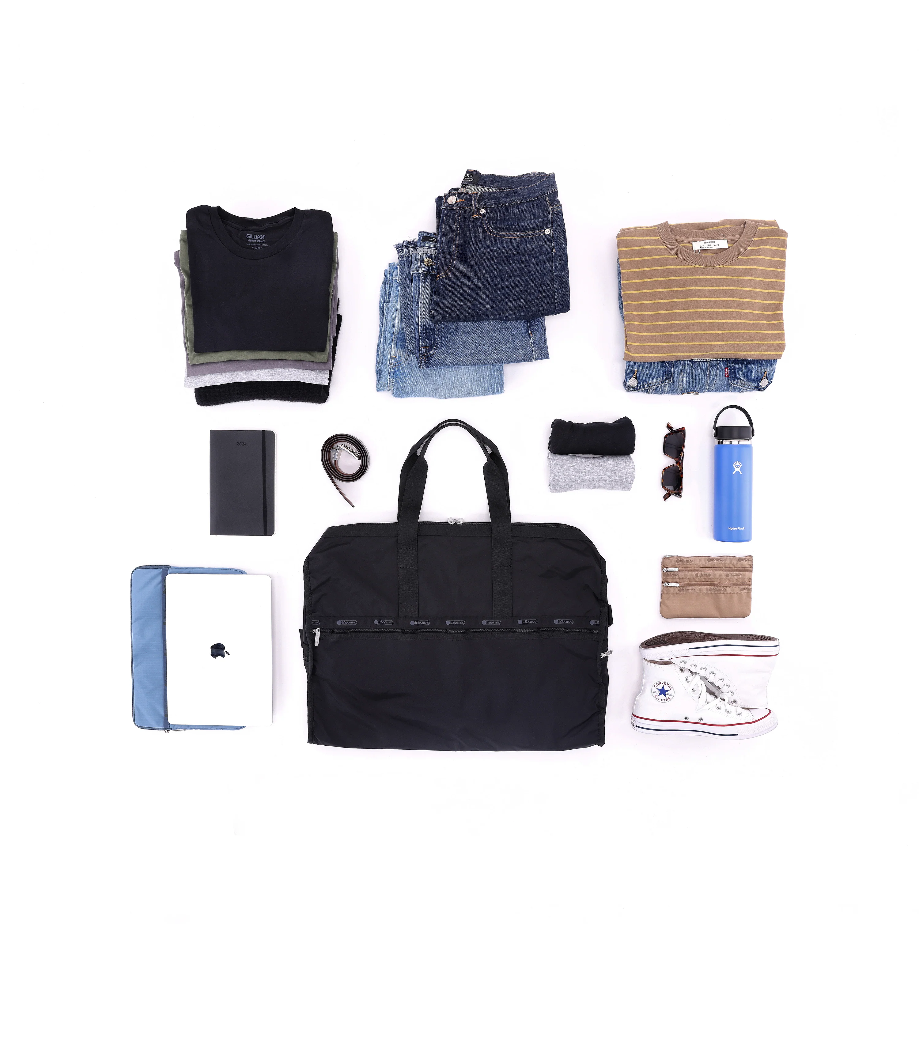Deluxe Extra Large Weekender - Image 7