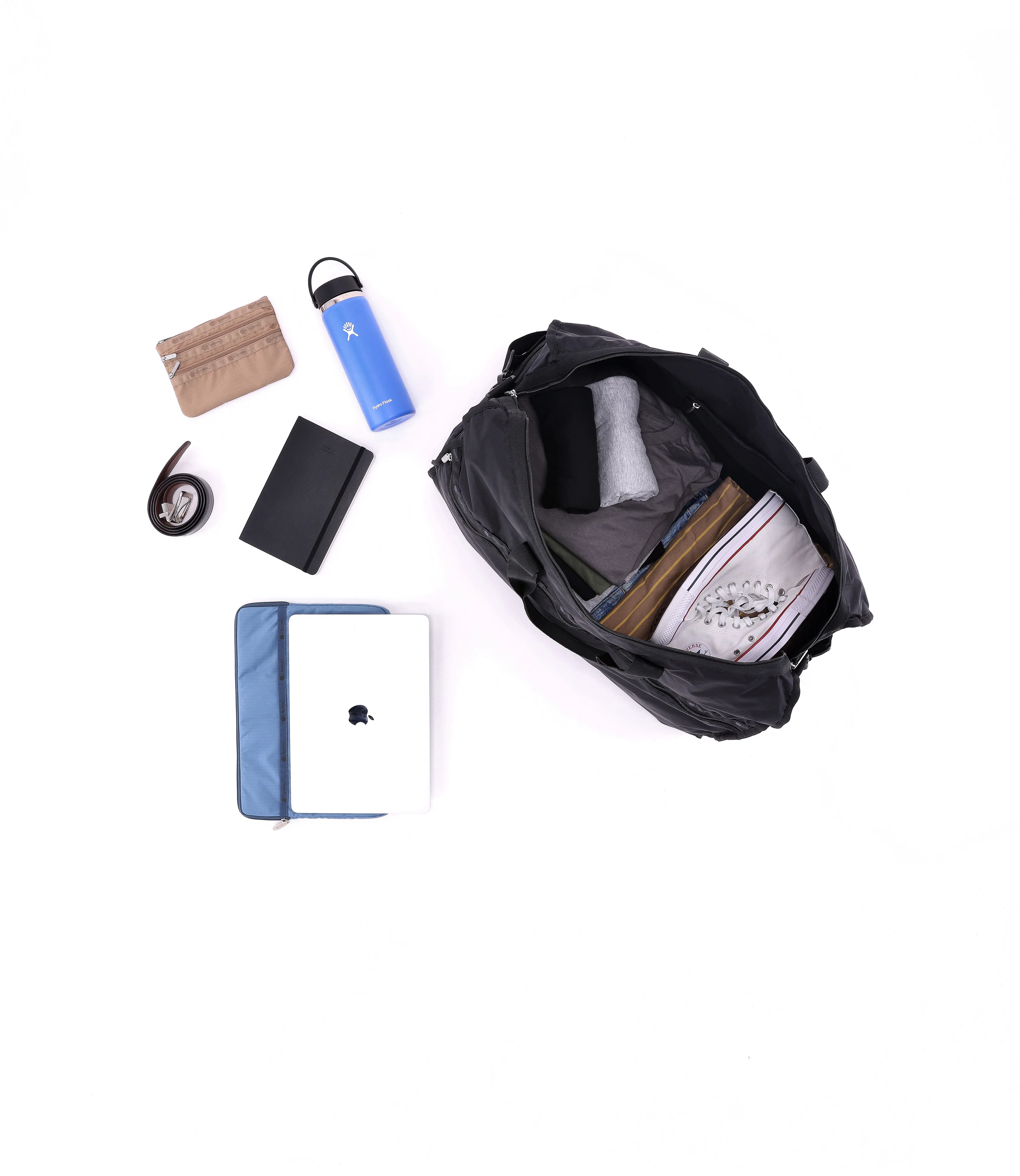 Deluxe Extra Large Weekender - Image 8