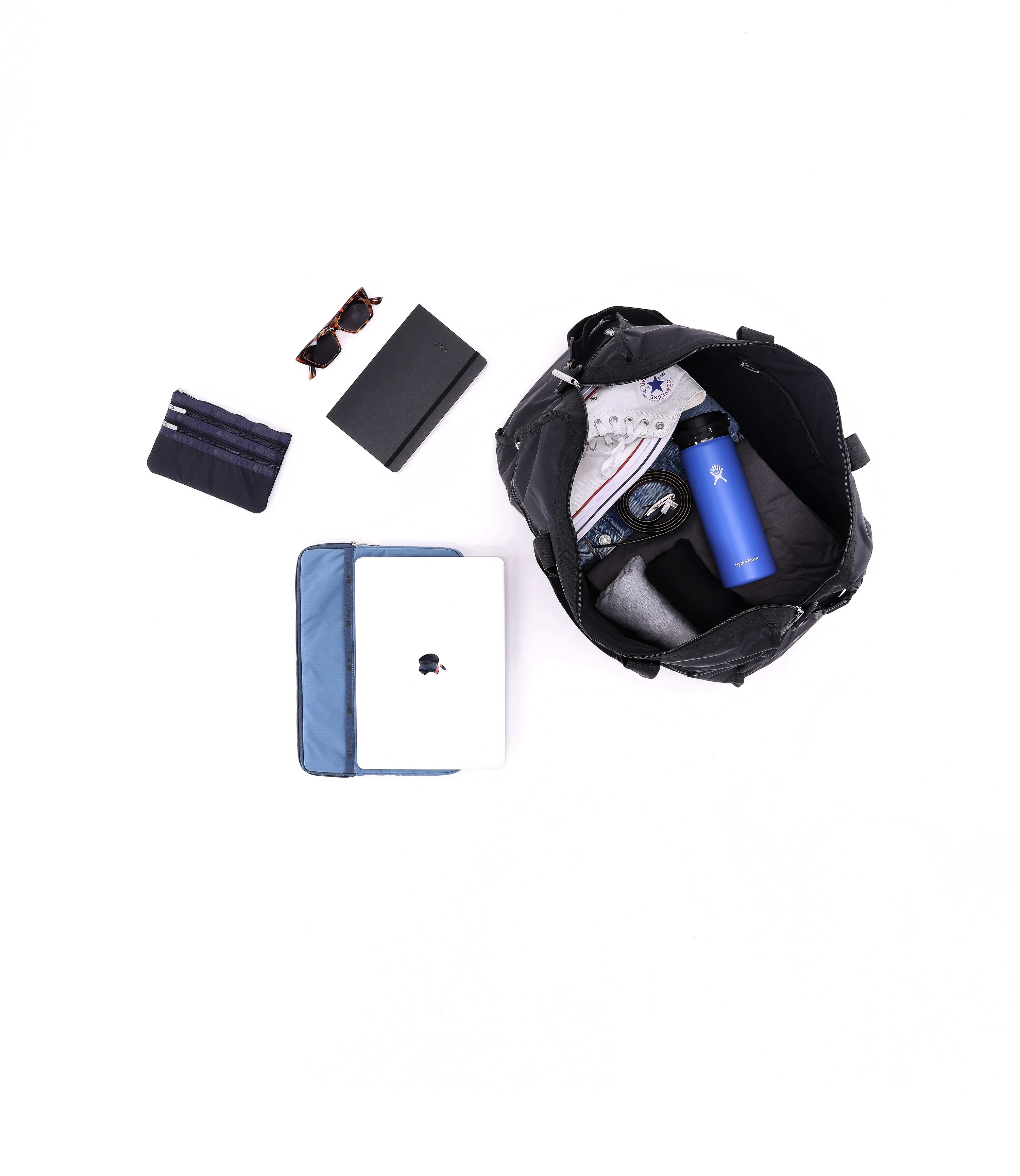 Deluxe Large Weekender - Image 10