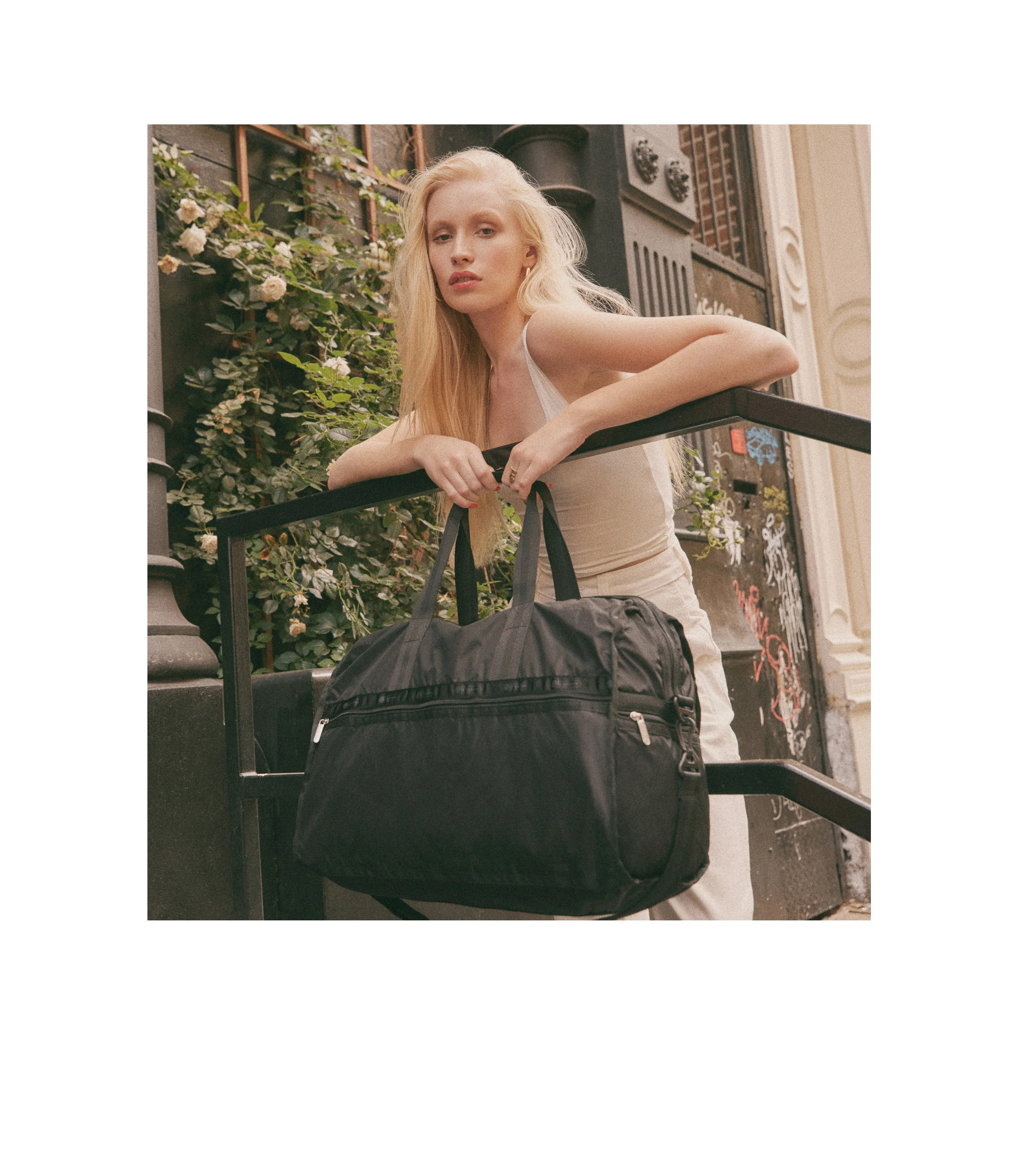 Deluxe Large Weekender - Image 14
