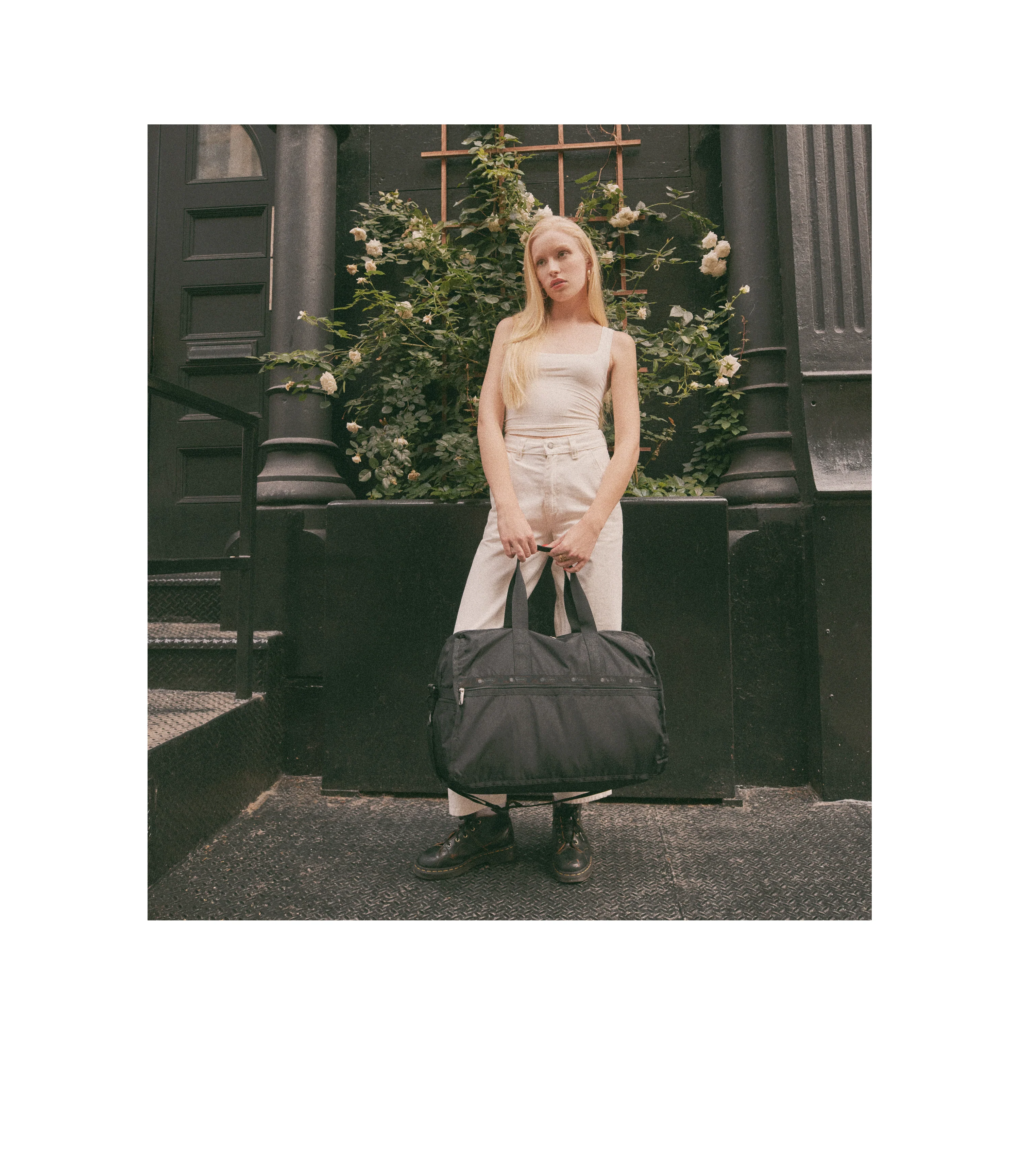 Deluxe Large Weekender - Image 15