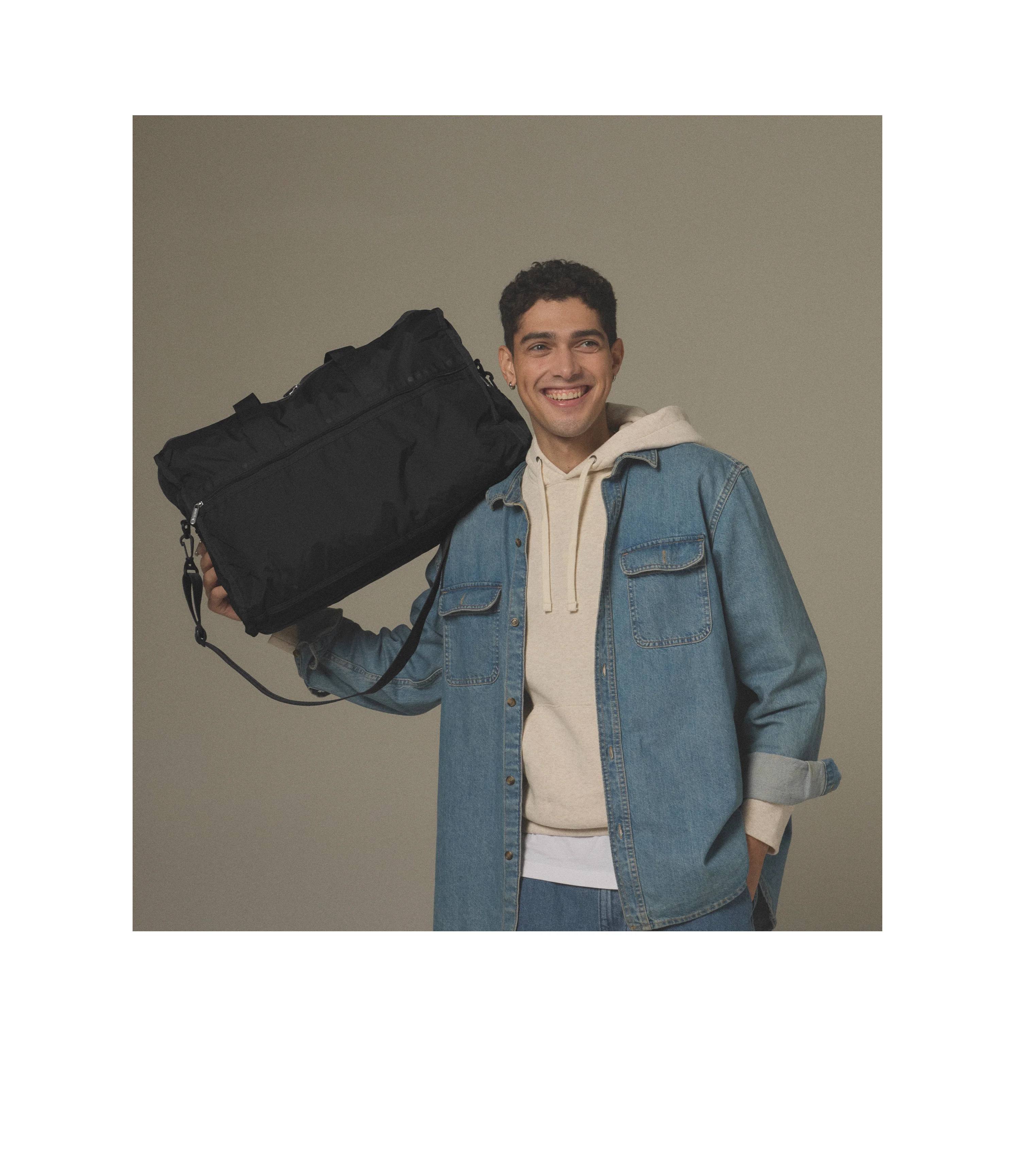 Deluxe Large Weekender - Image 16