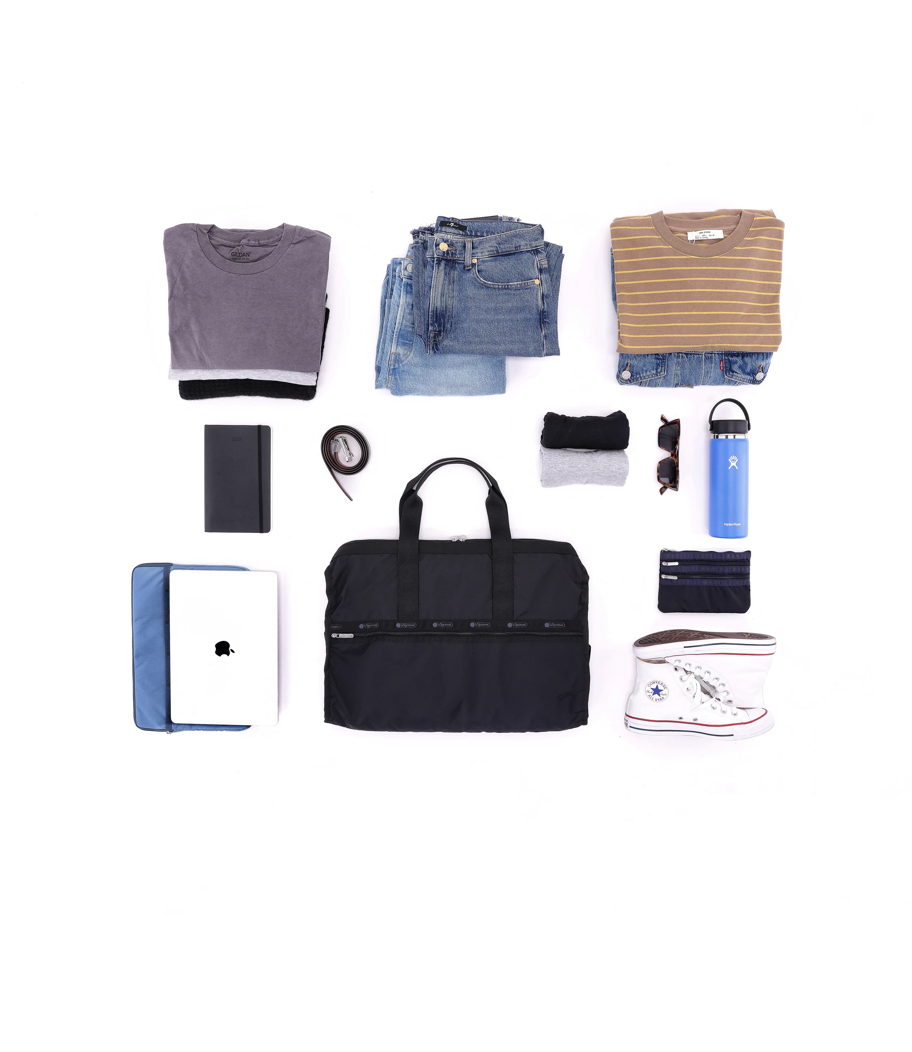 Deluxe Large Weekender - Image 9
