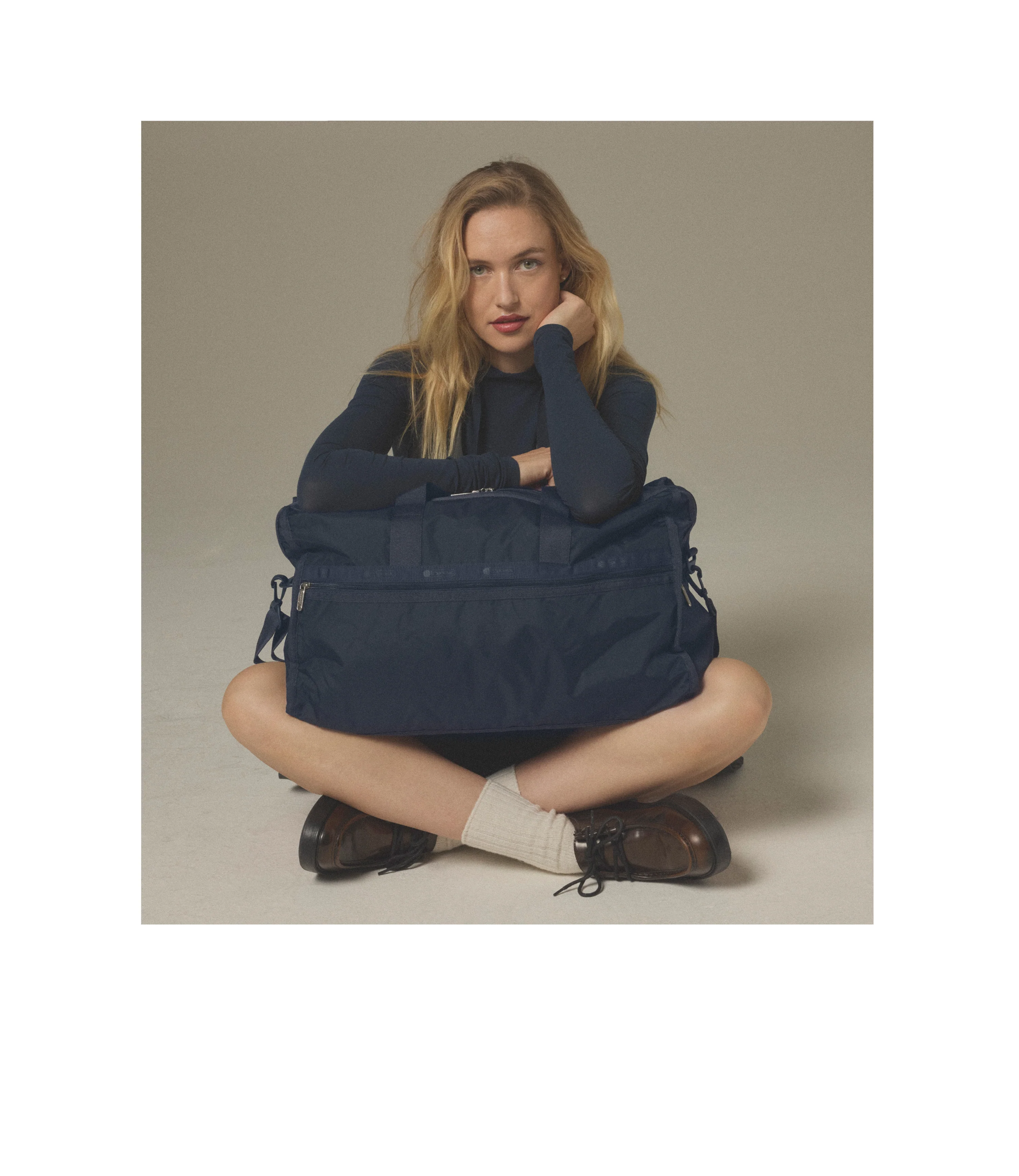 Deluxe Large Weekender - Image 8