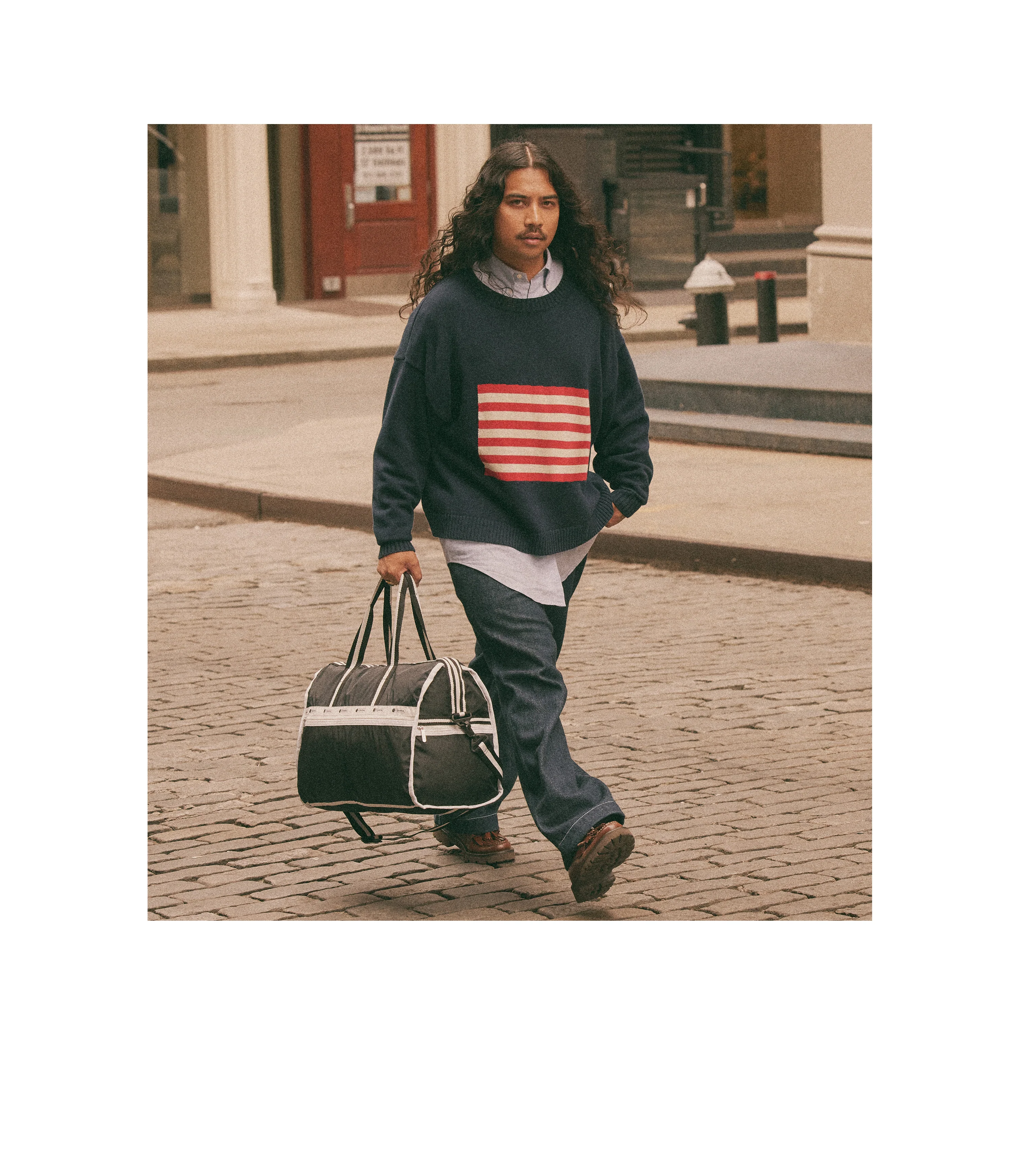 Deluxe Large Weekender - Image 10