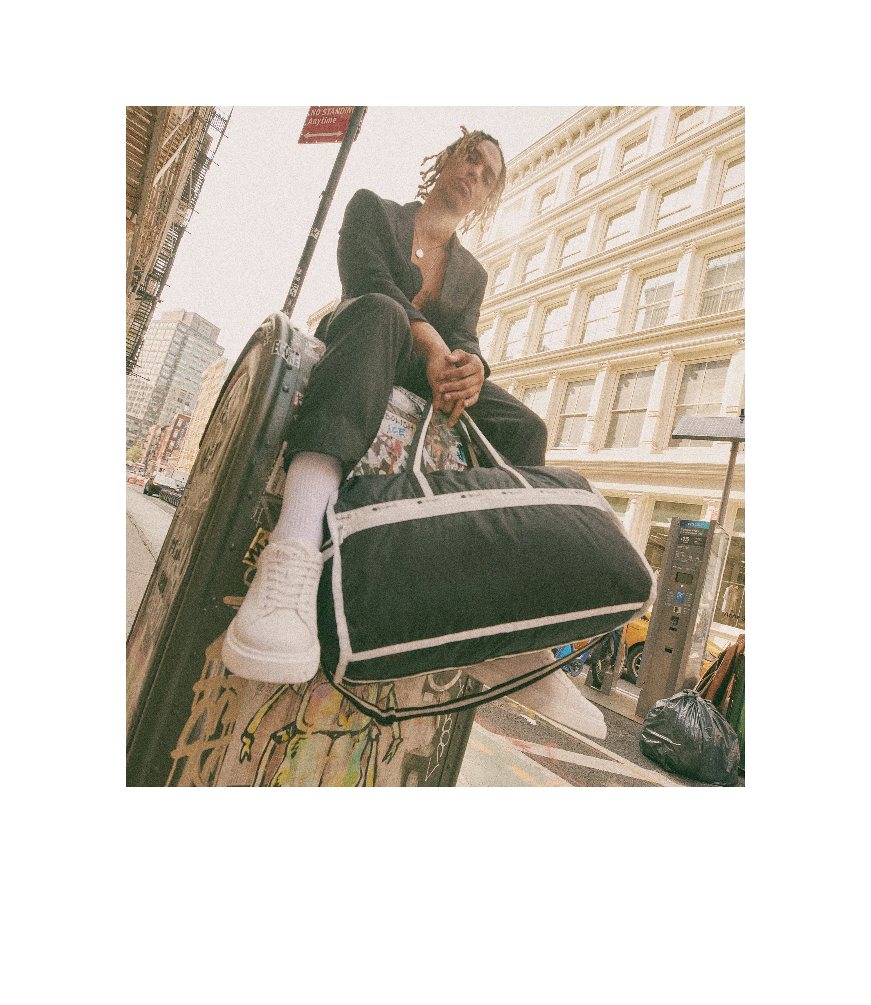 Deluxe Large Weekender - Image 8
