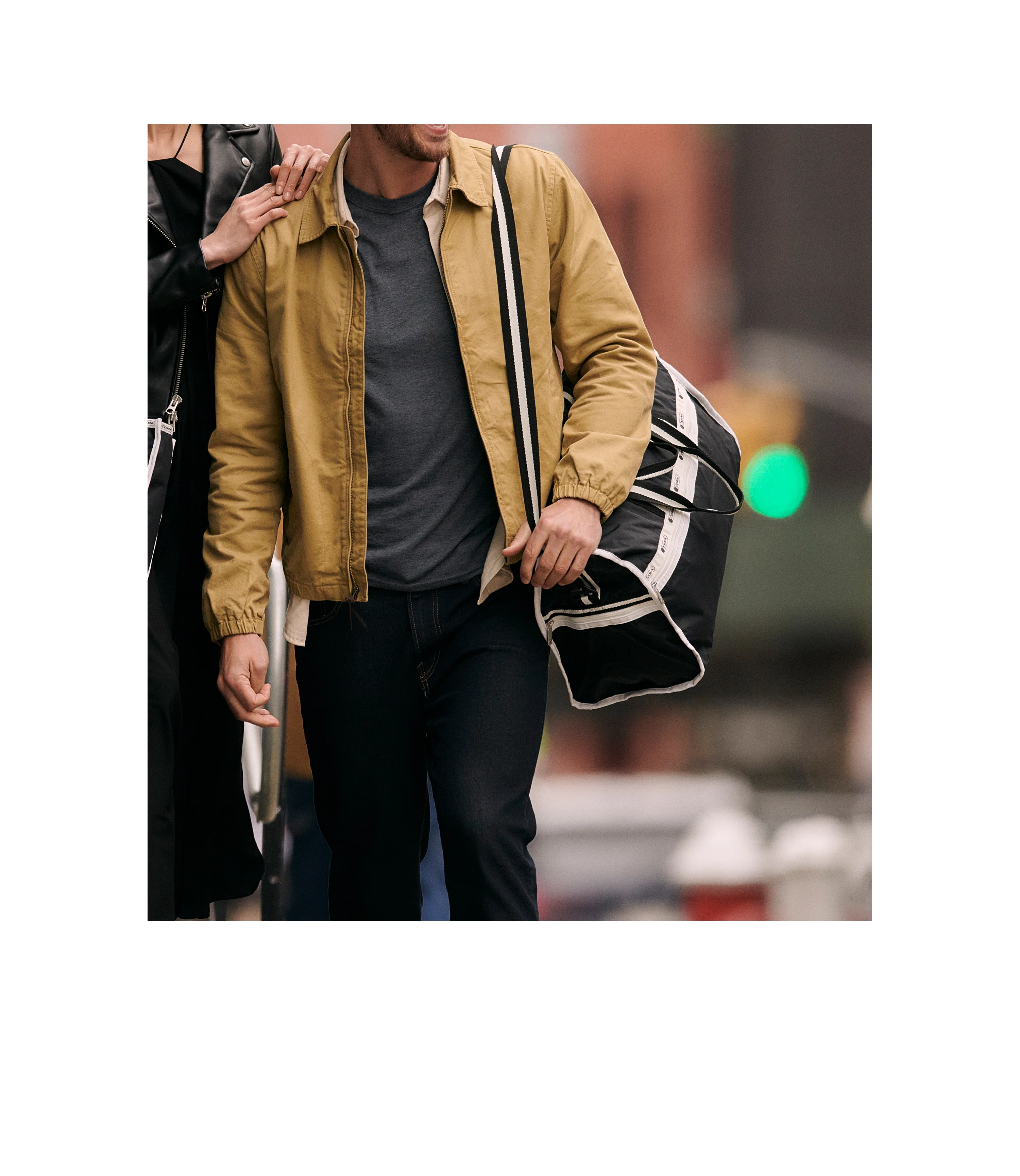 Deluxe Large Weekender - Image 9