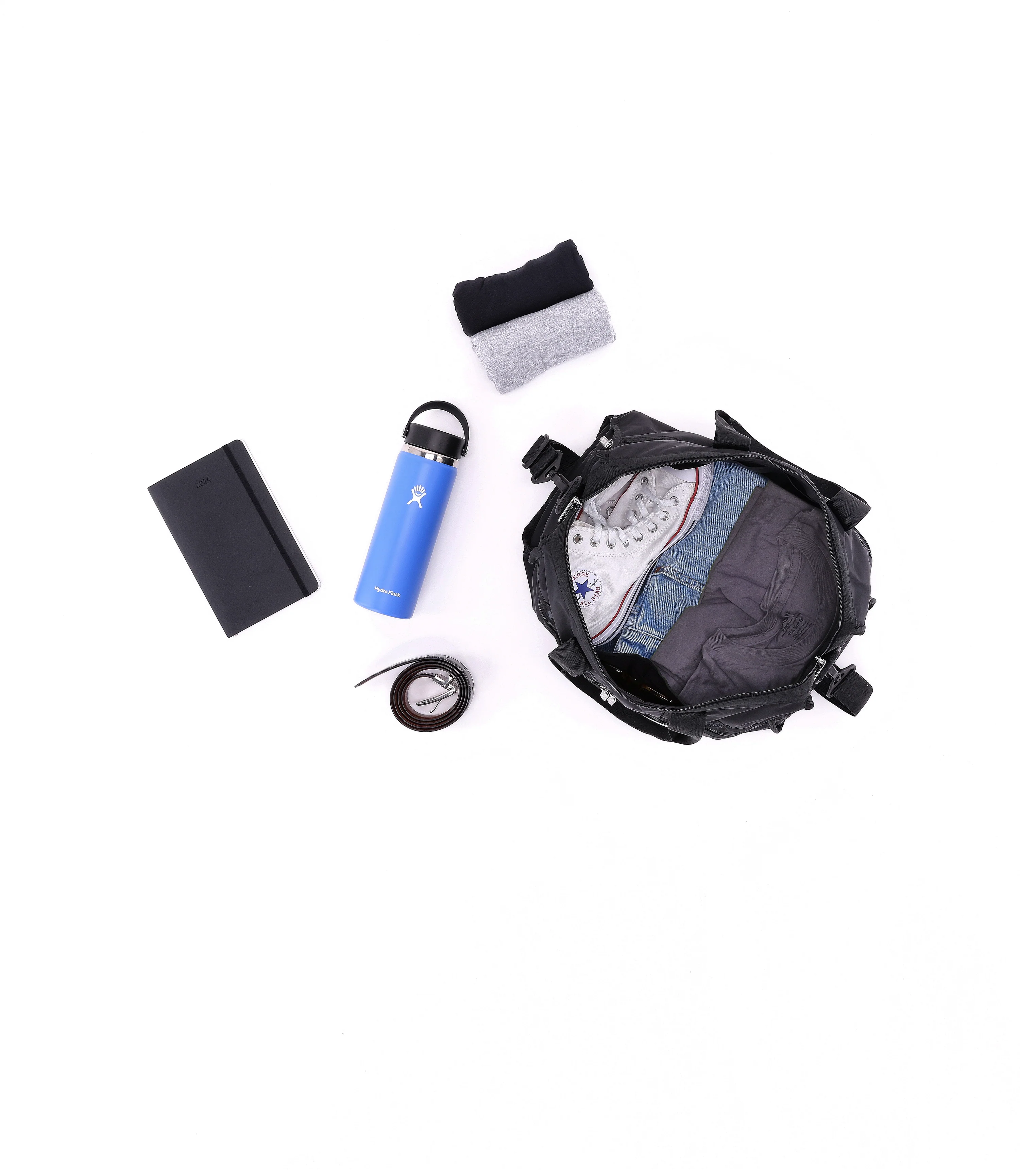 Deluxe Medium Weekender - Image 11