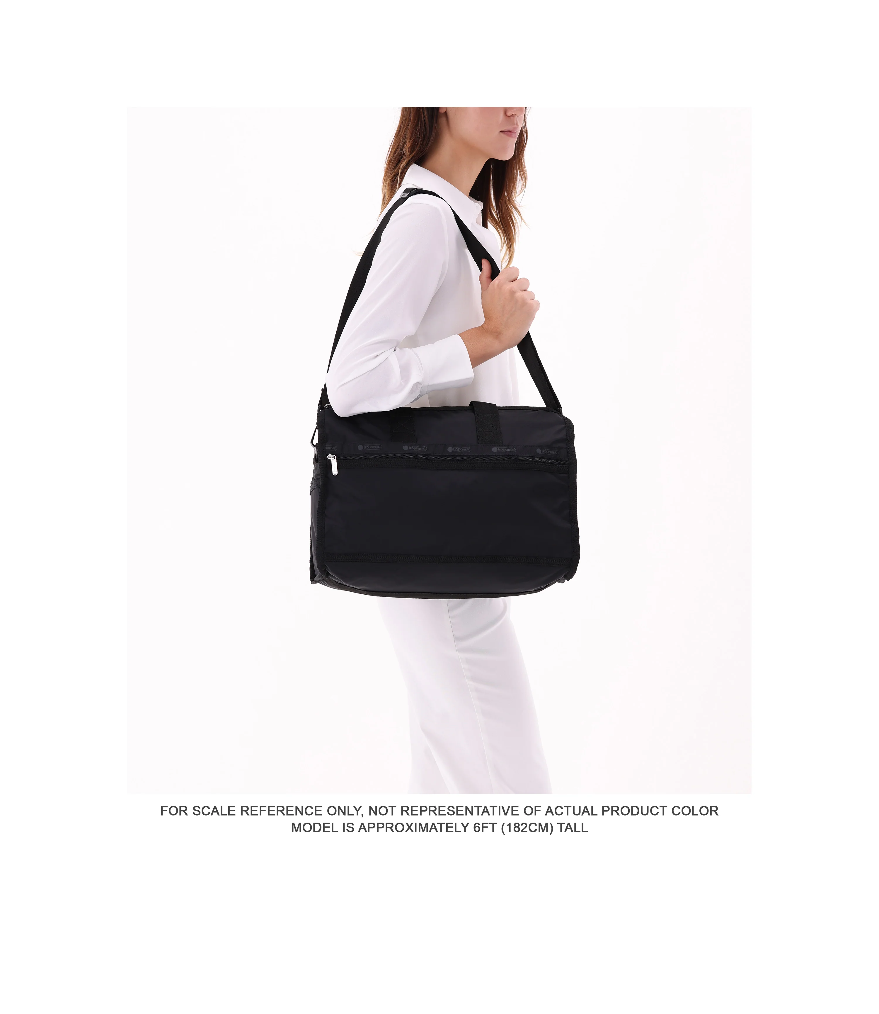 Deluxe Medium Weekender - Image 8