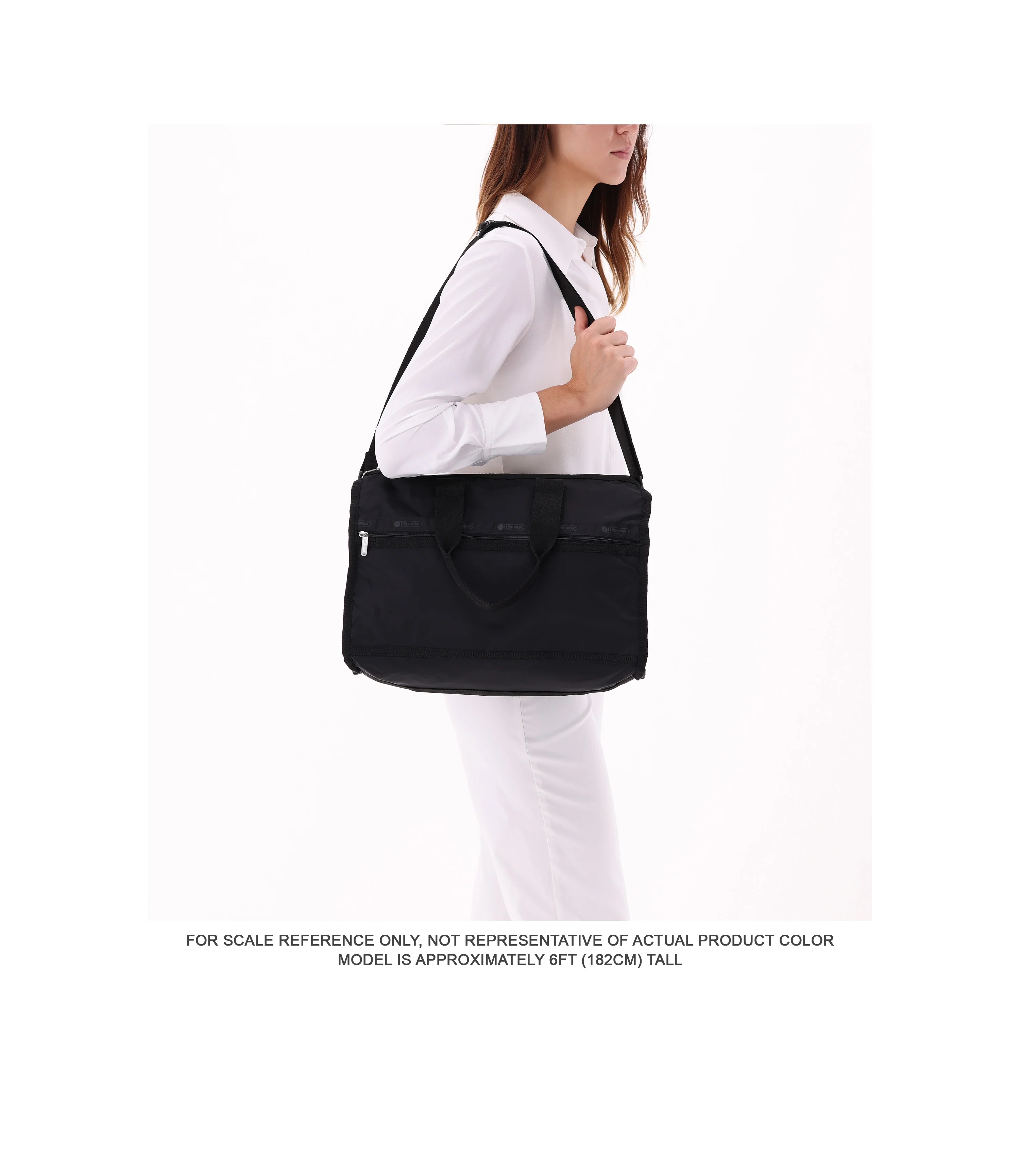Deluxe Medium Weekender - Image 6