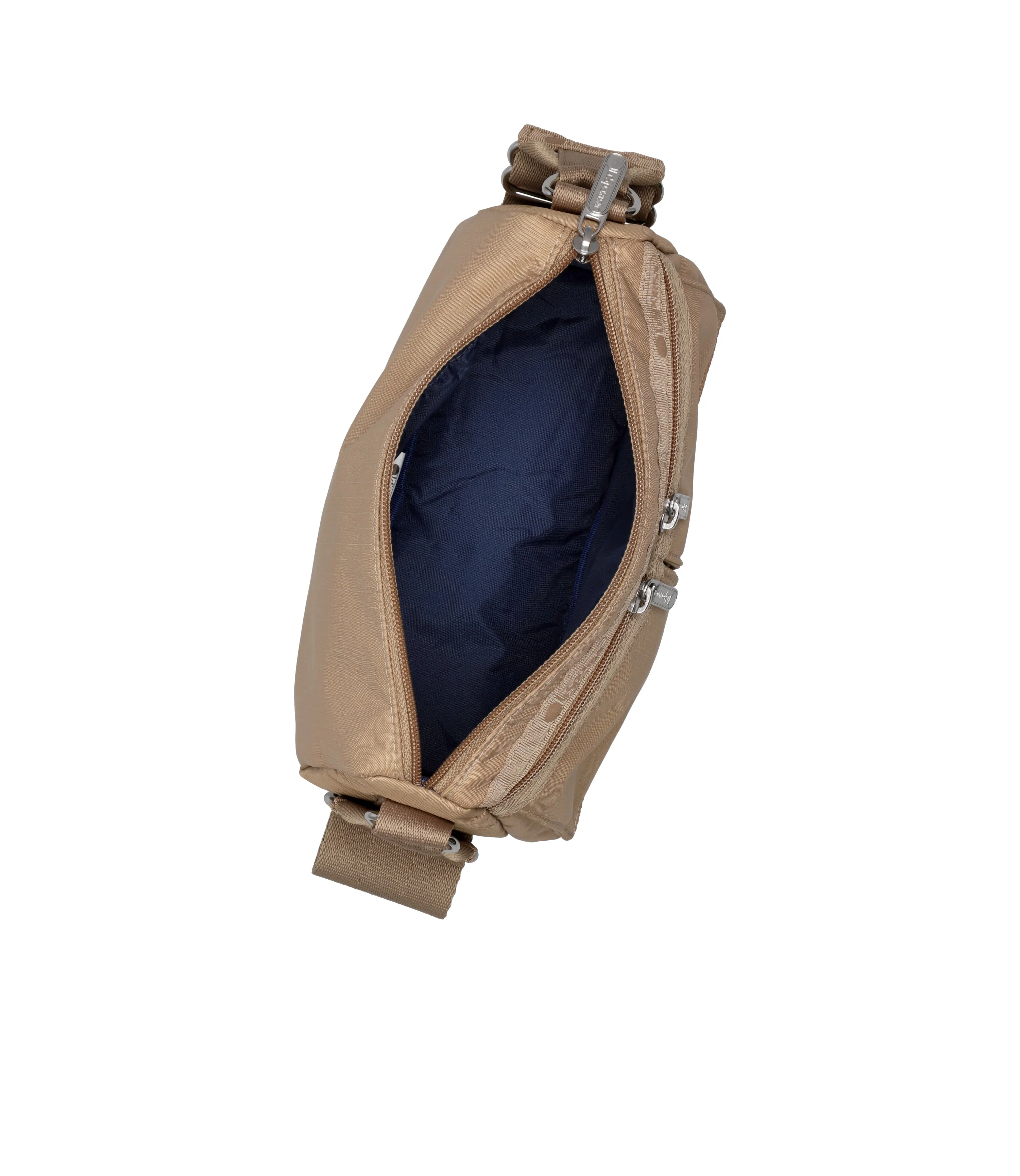 East/West Double Pocket Bag - Image 4