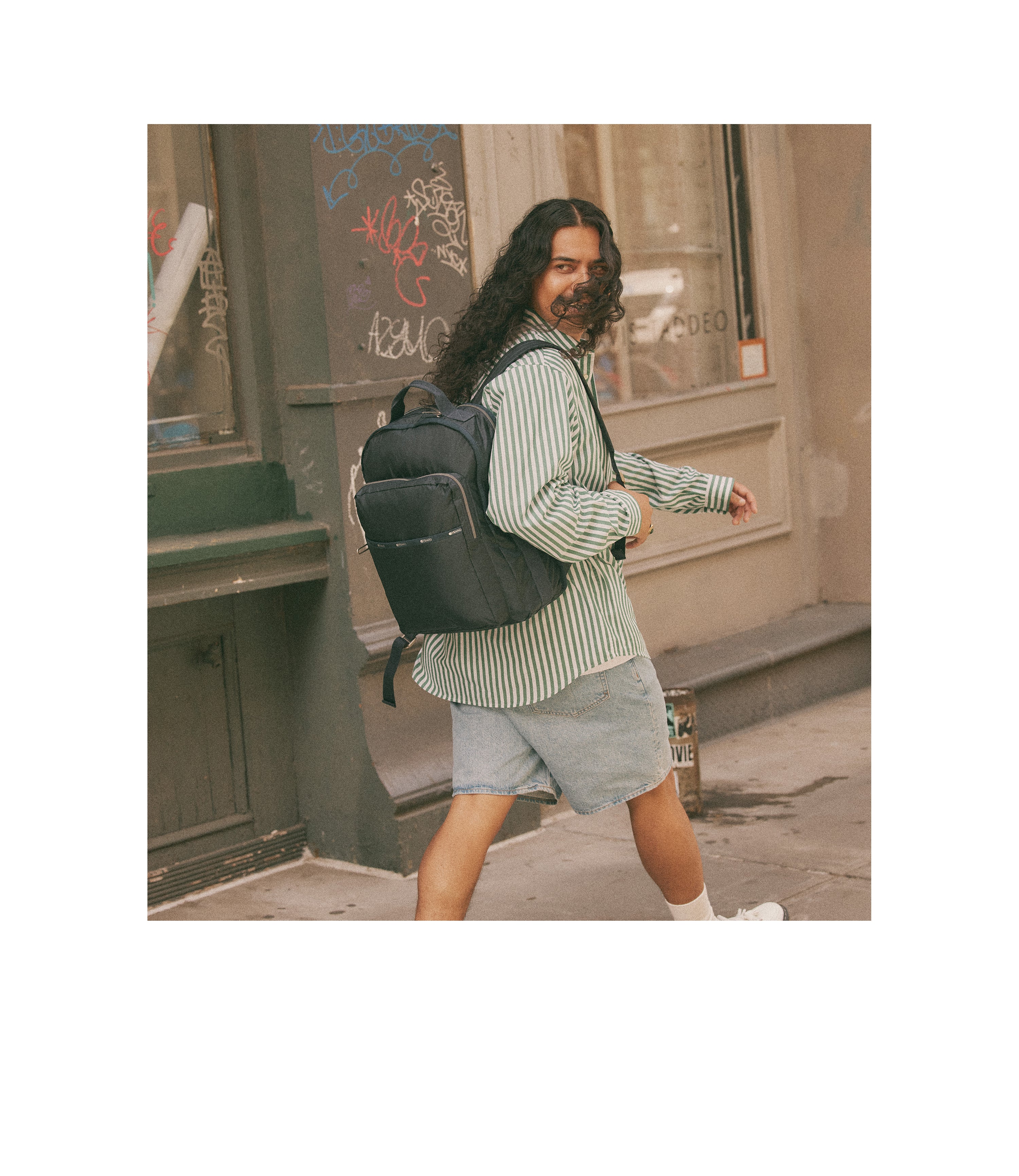 Essential Carryall Backpack - Image 12