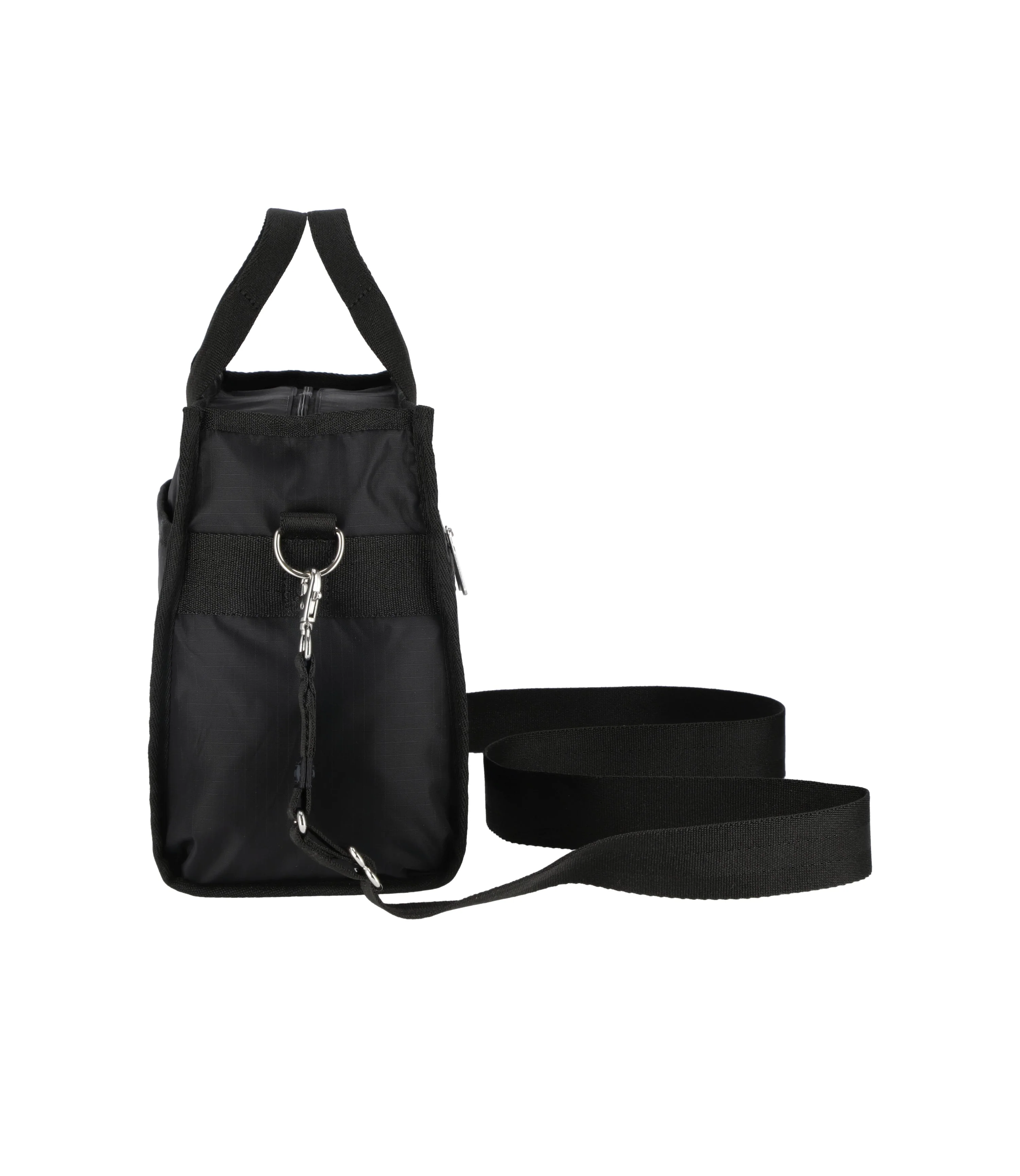 Large East/West Top Handle Tote - Image 3