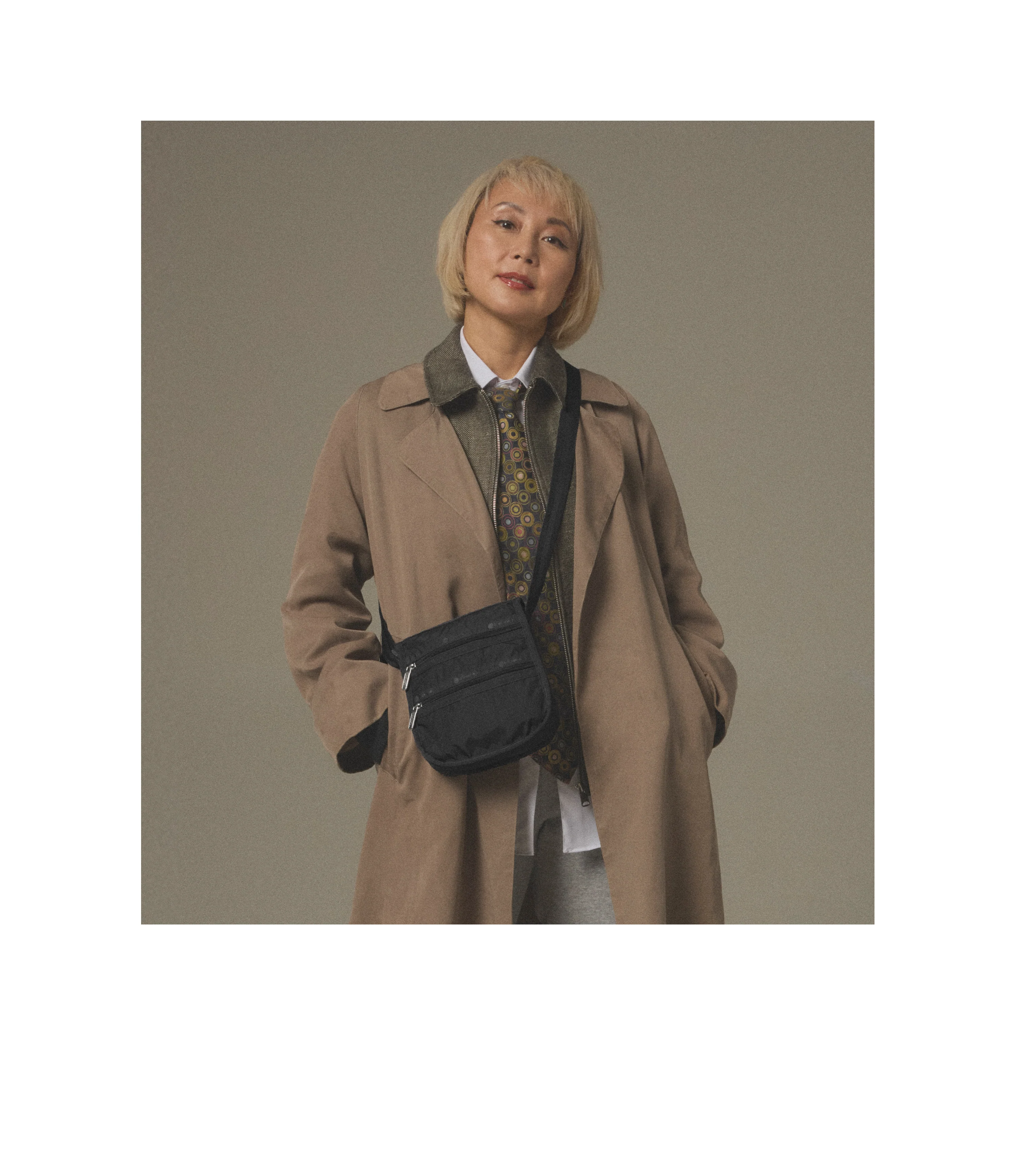 Medium 3-Zip Crossbody - Image 2