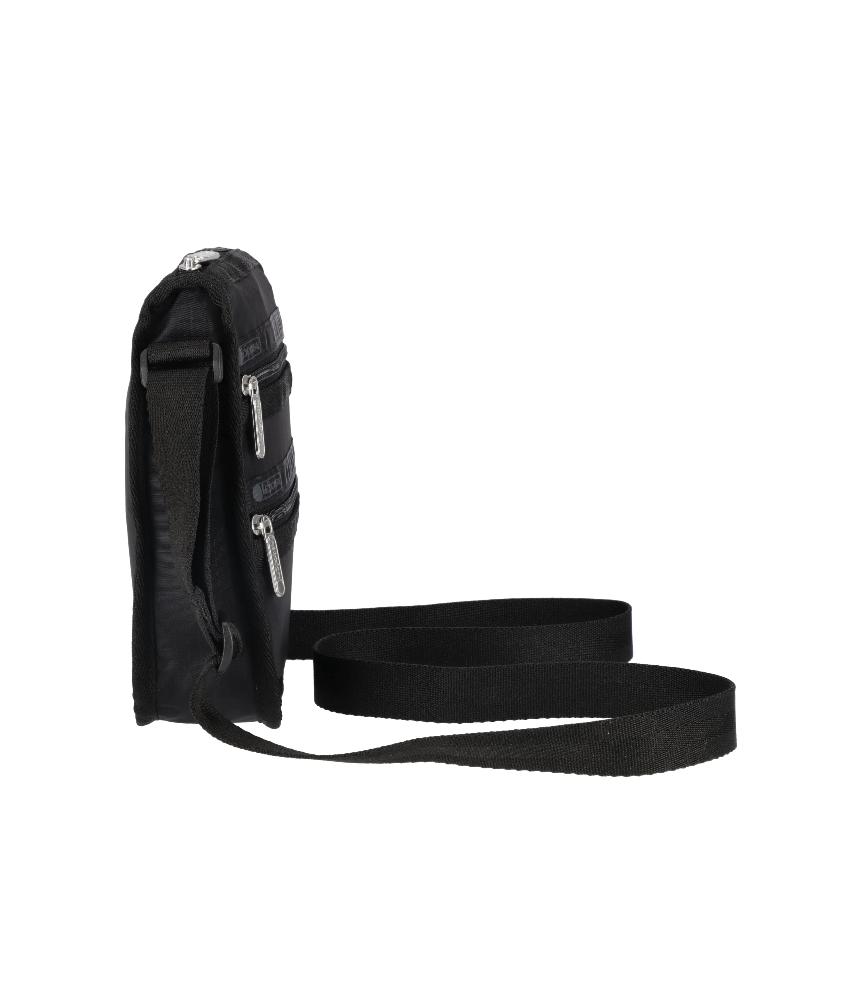 Medium 3-Zip Crossbody - Image 4
