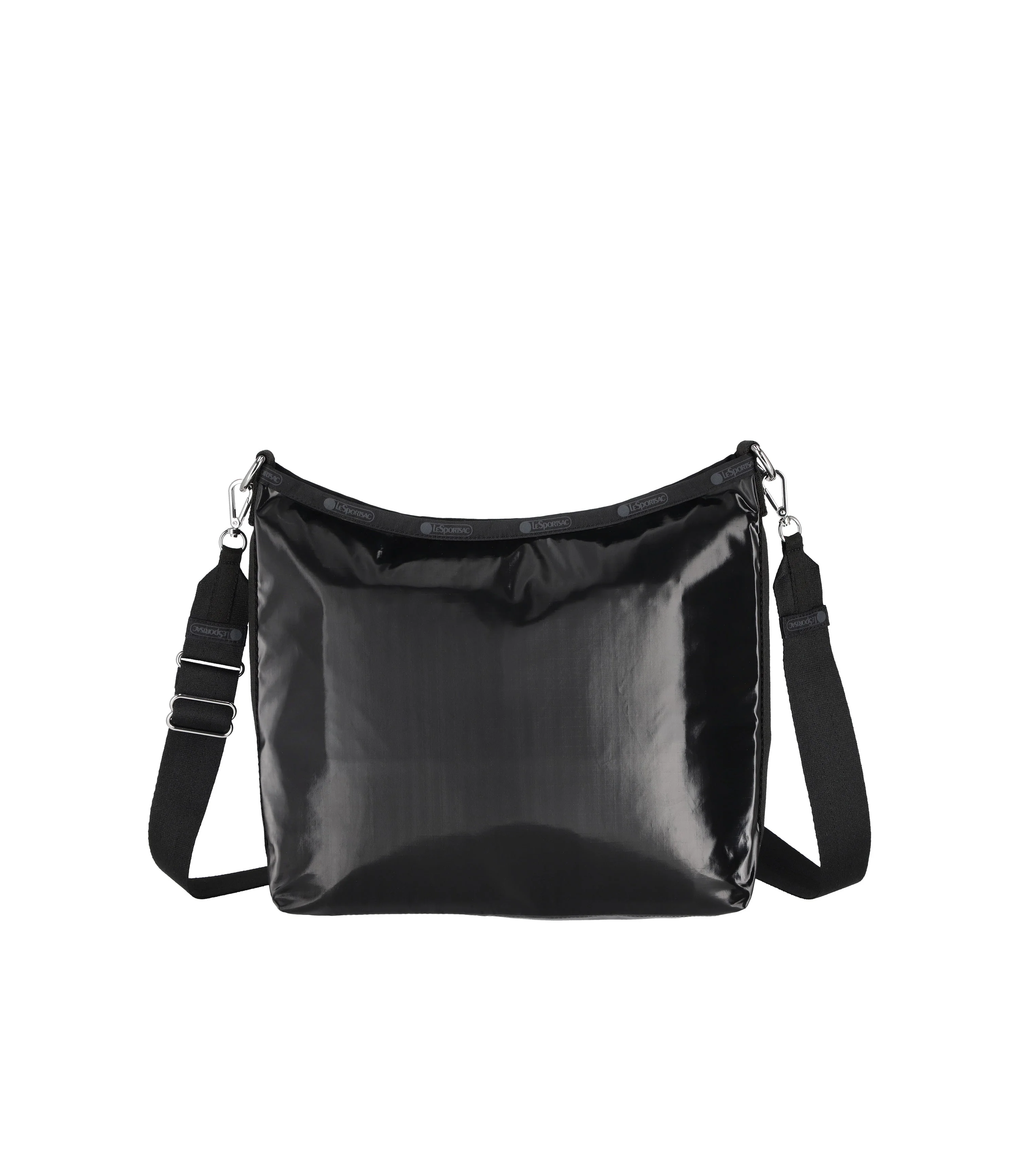 Medium Zip Shoulder Bag