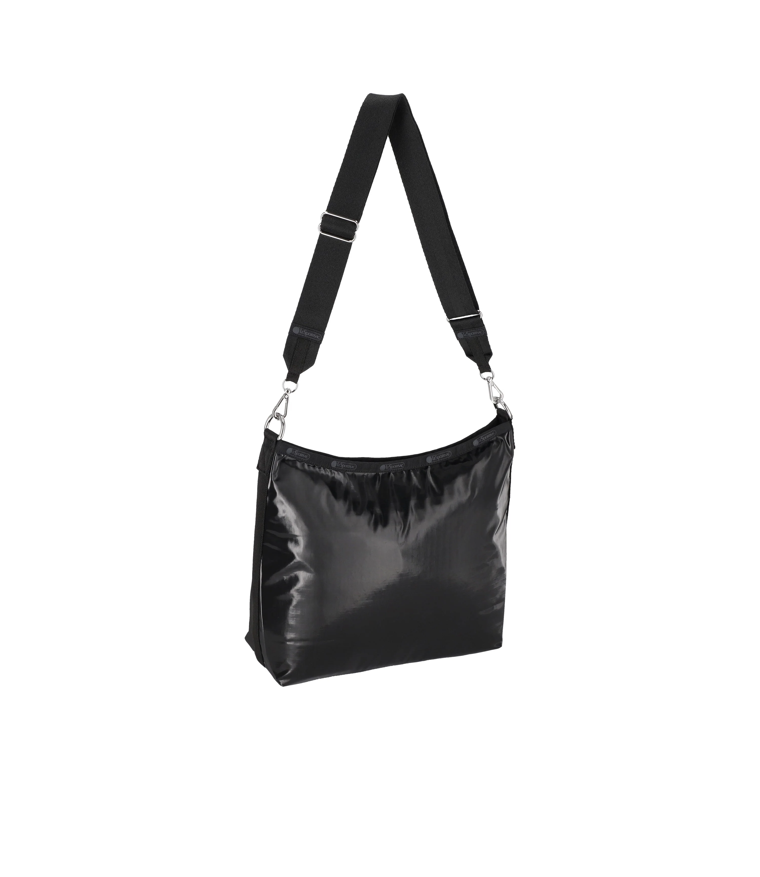Medium Zip Shoulder Bag - Image 2