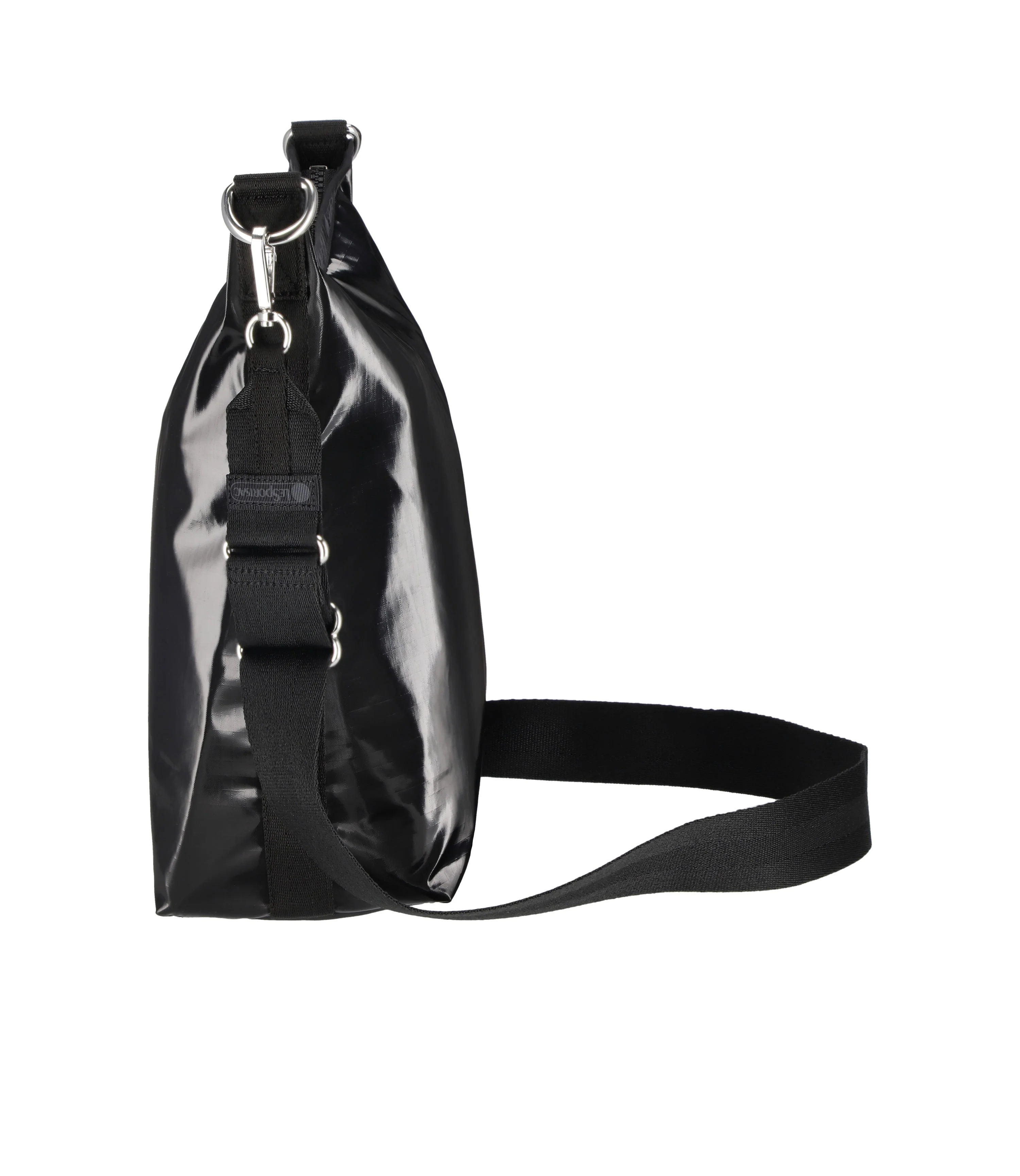 Medium Zip Shoulder Bag - Image 3