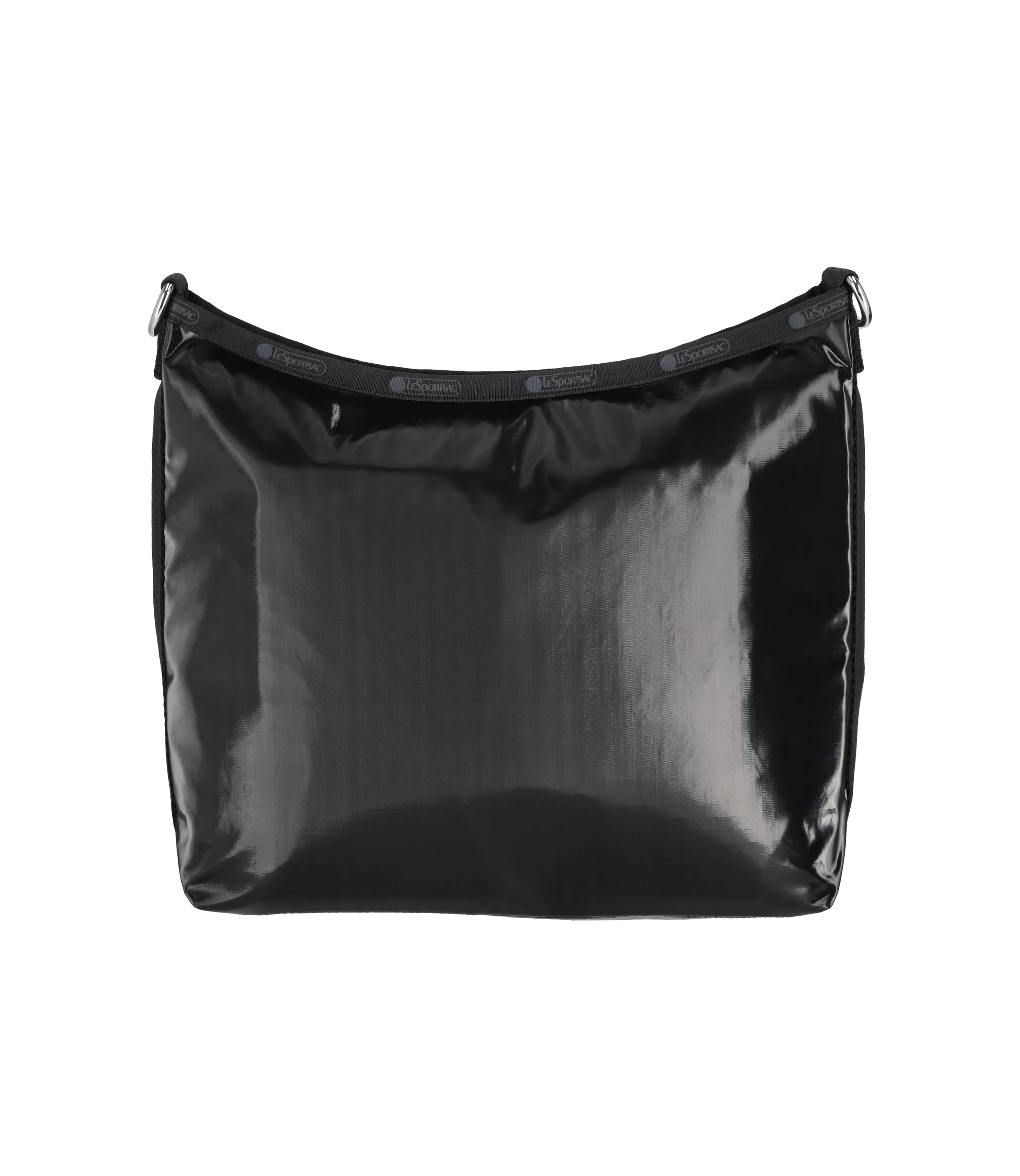 Medium Zip Shoulder Bag - Image 4