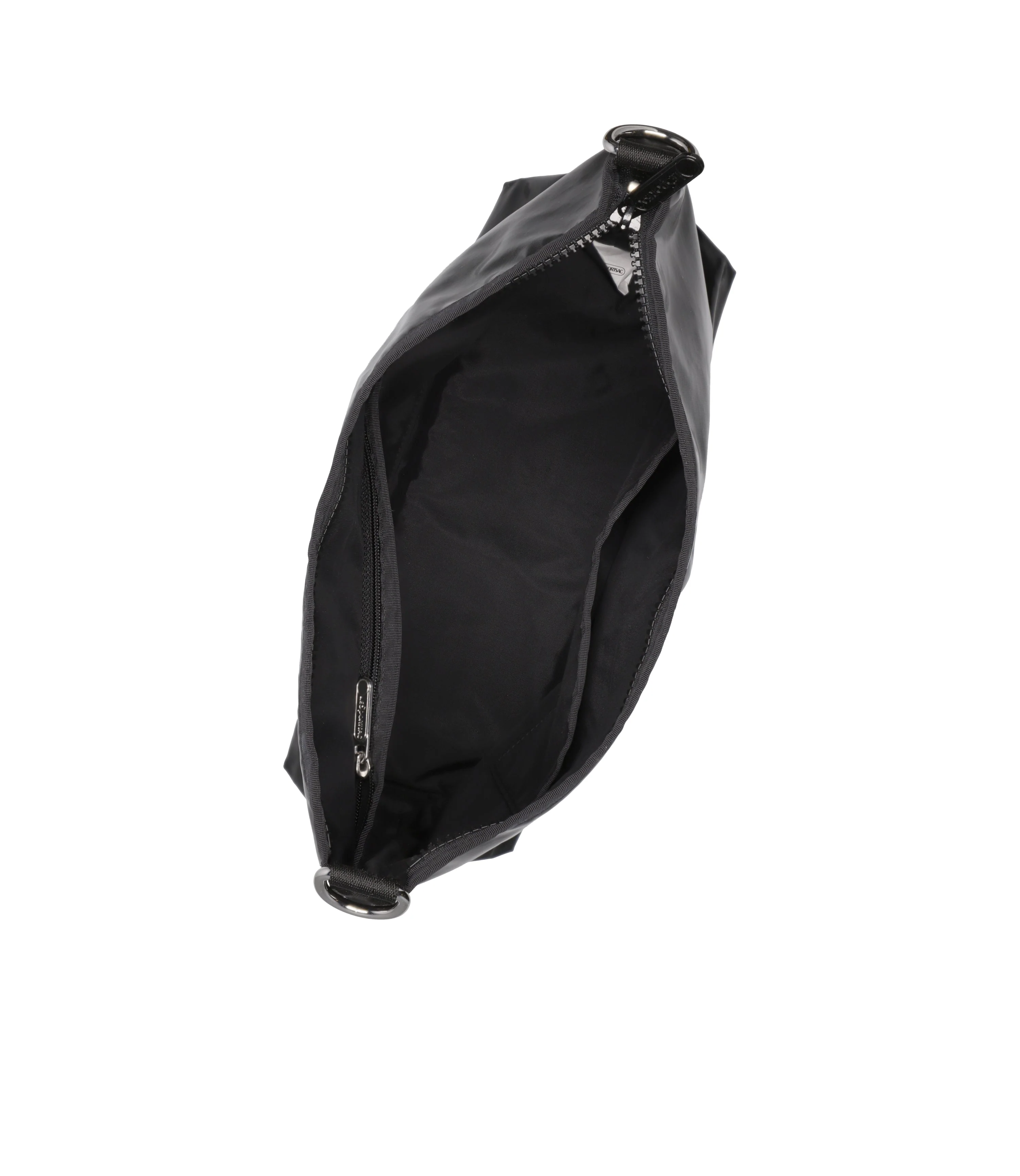 Medium Zip Shoulder Bag - Image 5