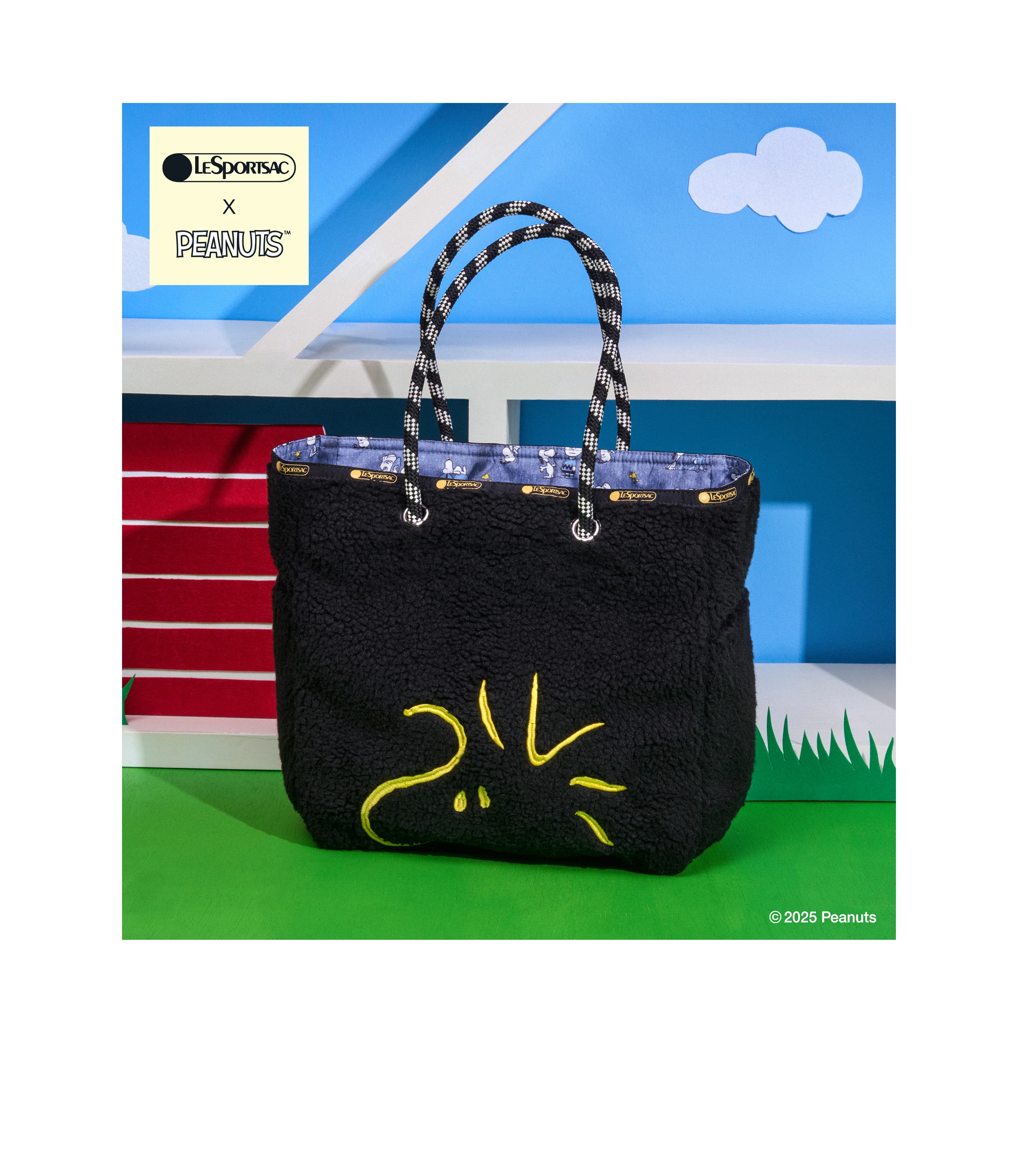Two-Way Medium Tote - Image 2