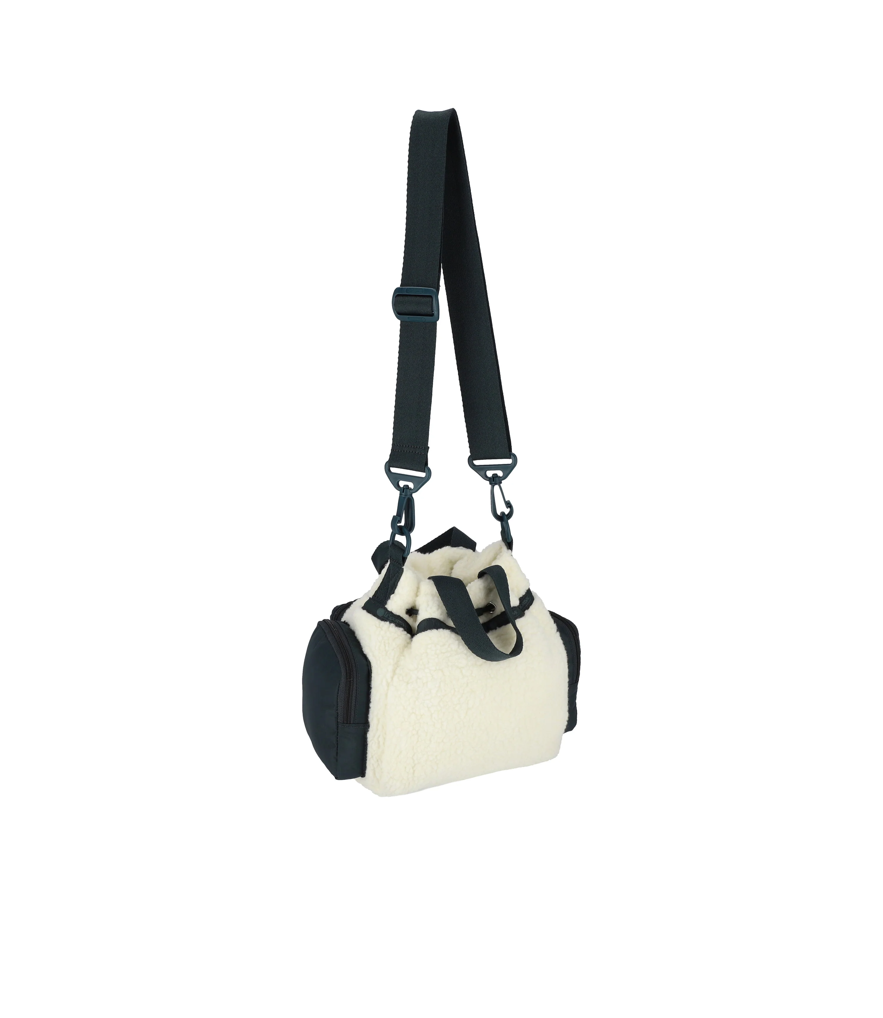 Convertible Drawstring Crossbody - Image 3