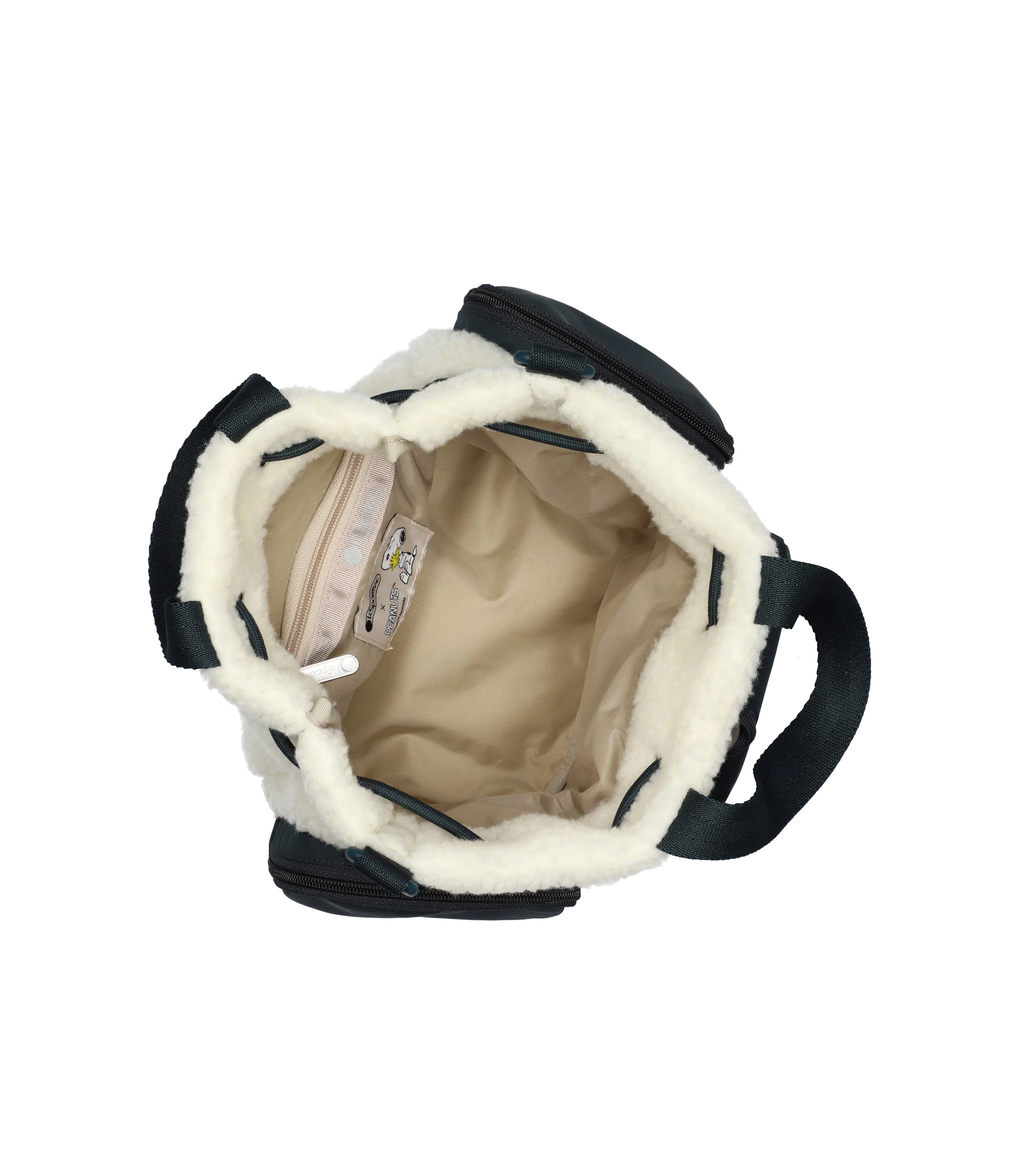 Convertible Drawstring Crossbody - Image 6
