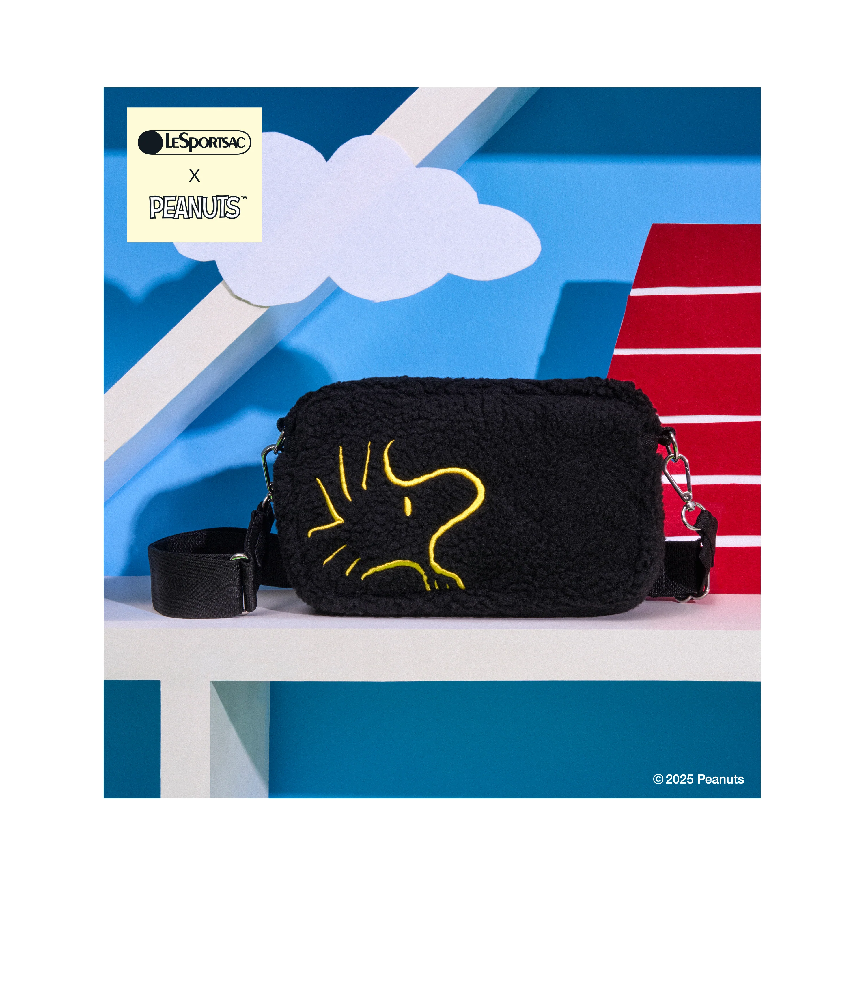 East/West Mobile Crossbody - Image 2