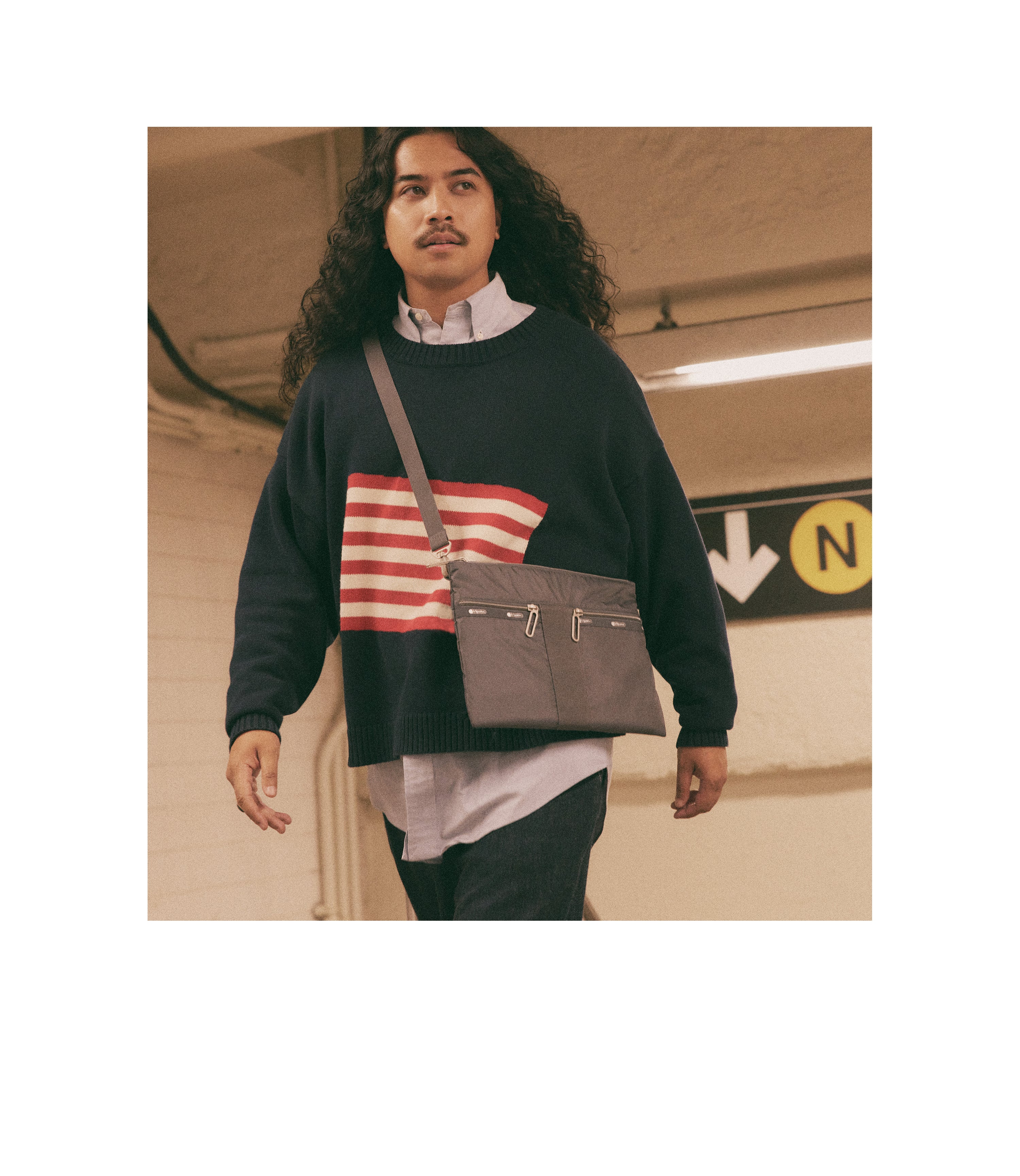 Pouch Crossbody - Image 7