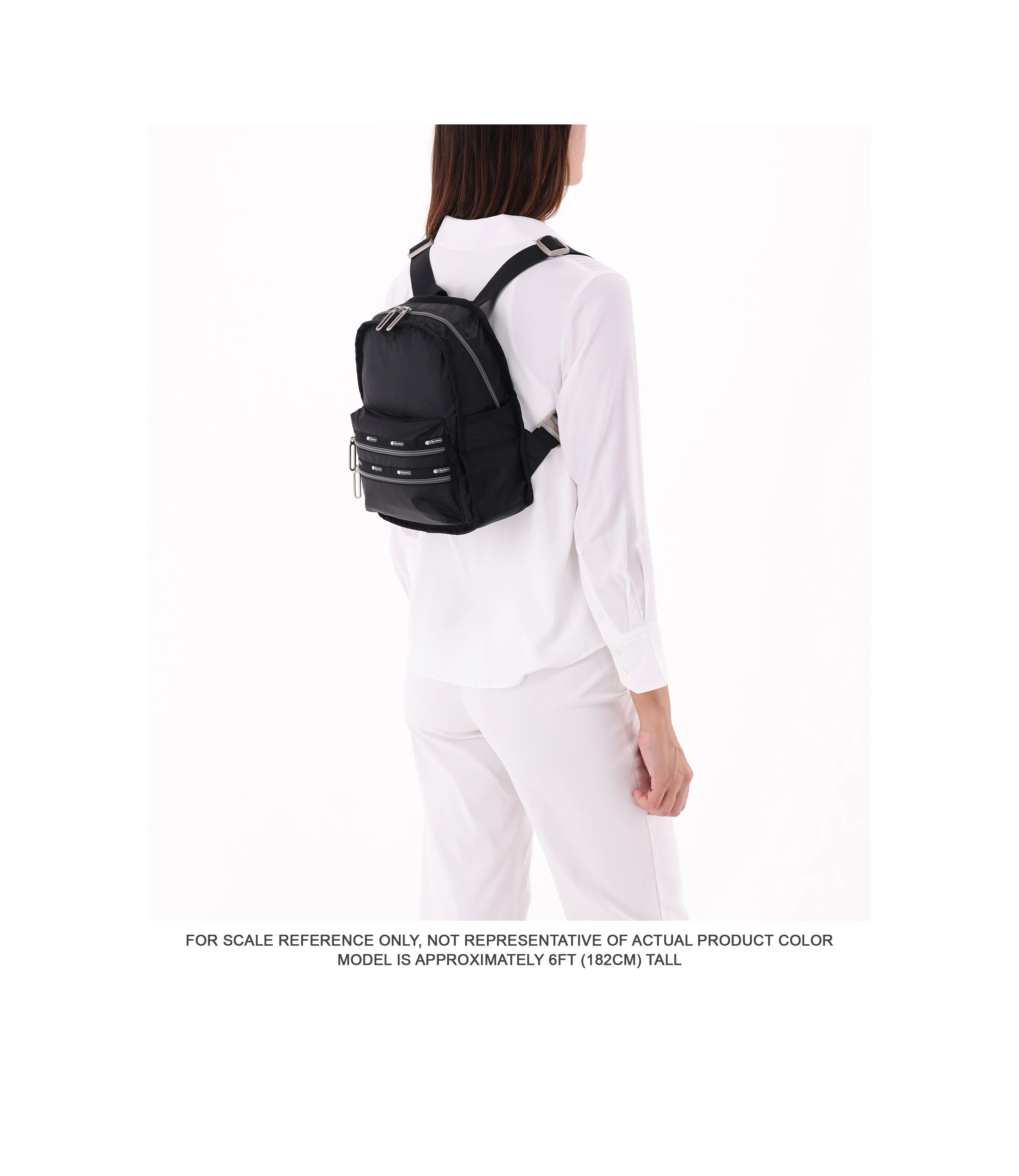 Small Functional Backpack - Image 7