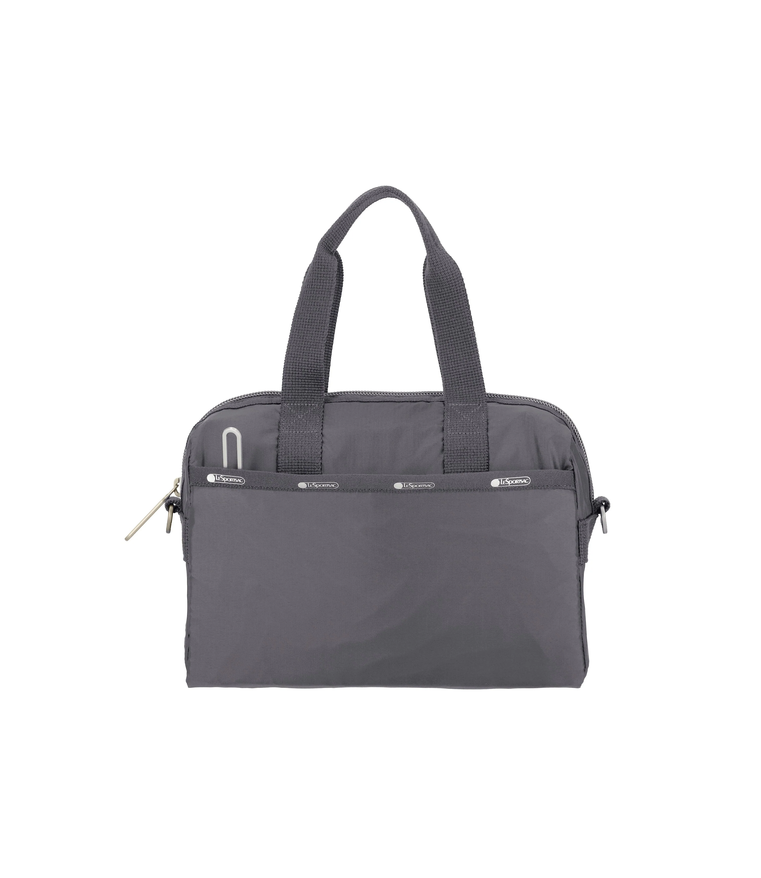 Small Uptown Satchel - Image 4