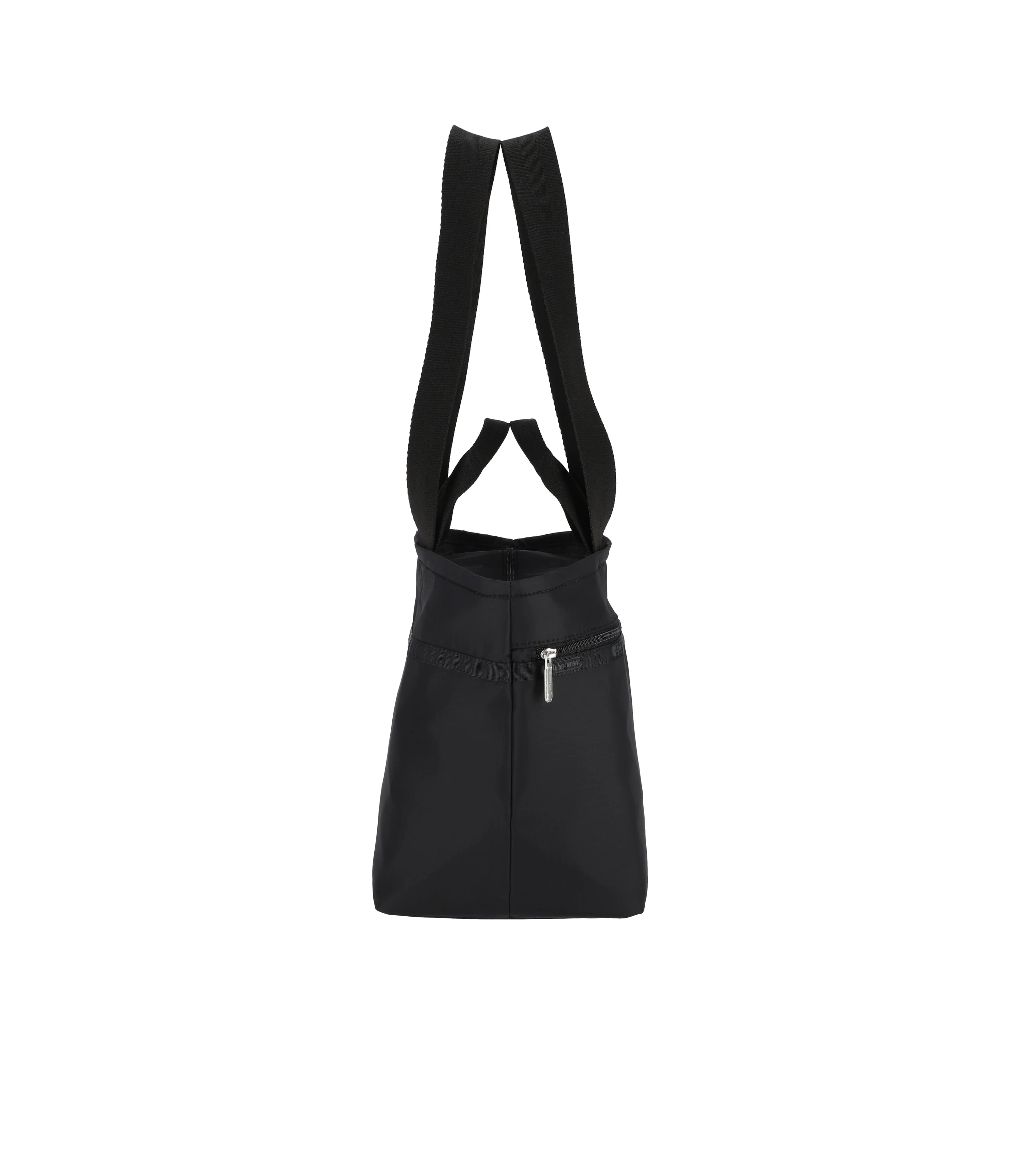 Two Handle Zip Tote - Image 3