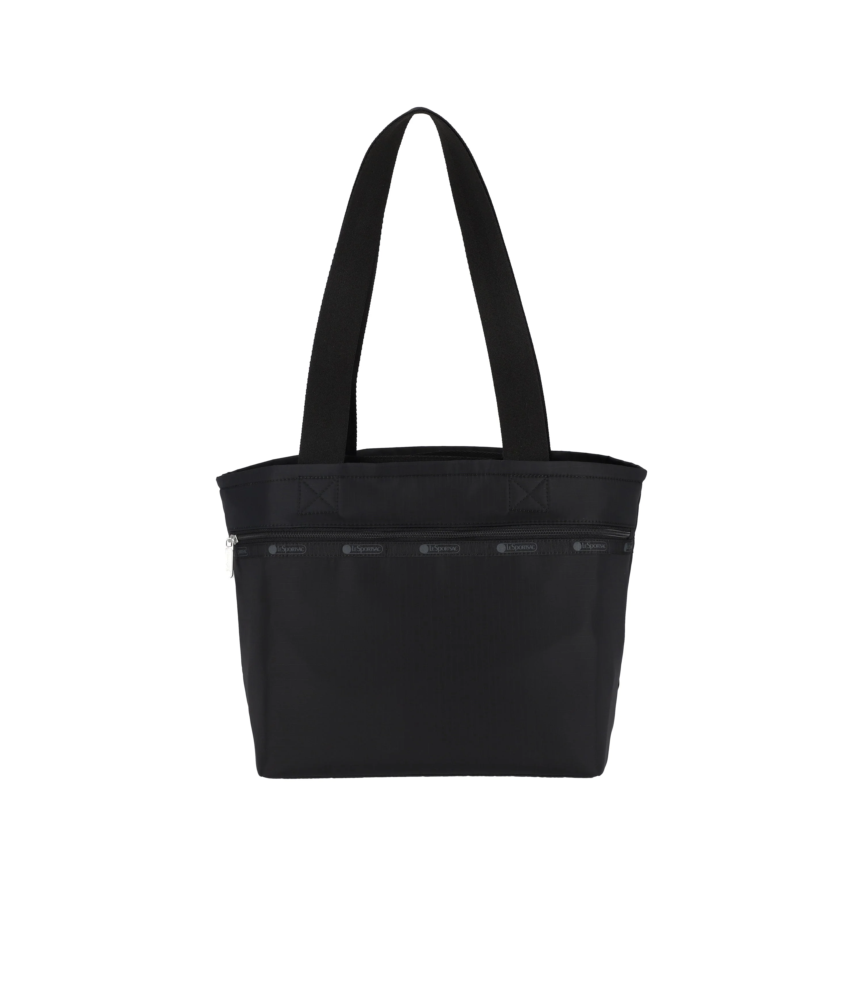 Two Handle Zip Tote - Image 4