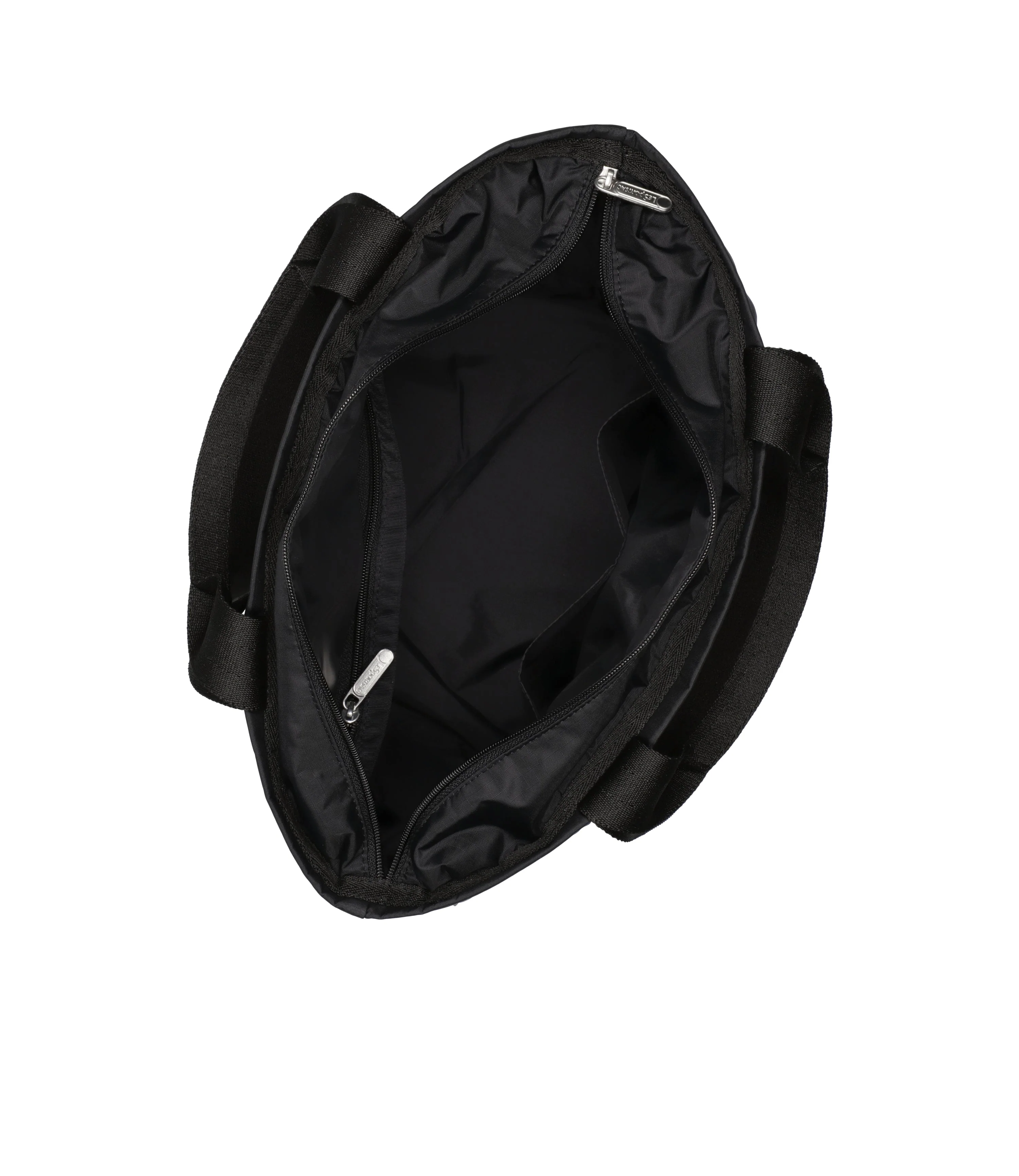 Two Handle Zip Tote - Image 5