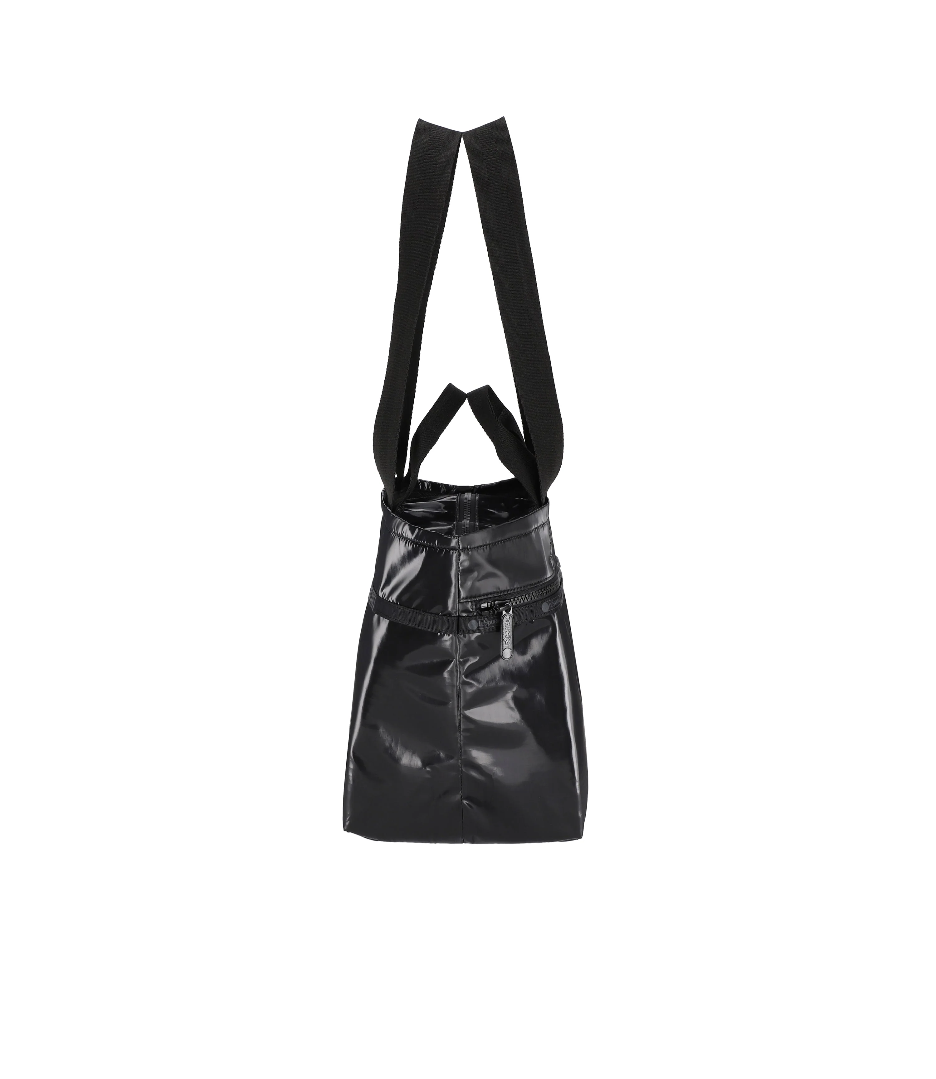 Two Handle Zip Tote - Image 3